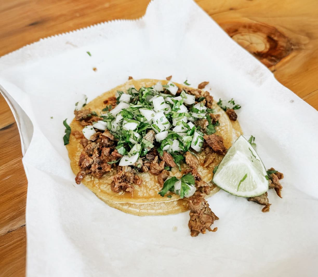 Taqueria, The