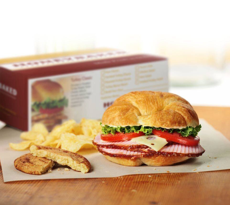 The Honey Baked Ham Company