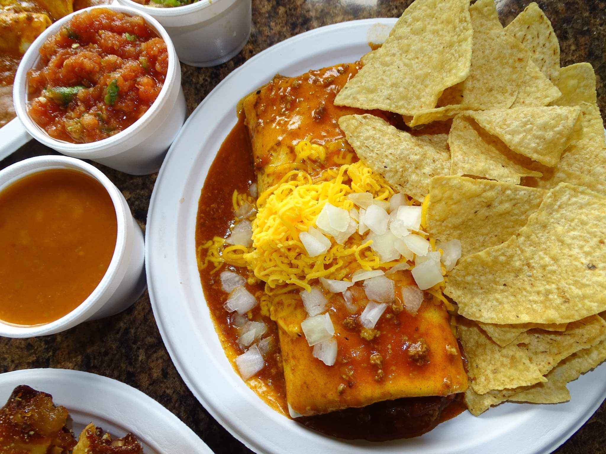 Don Juan's Romantic Mexican Food