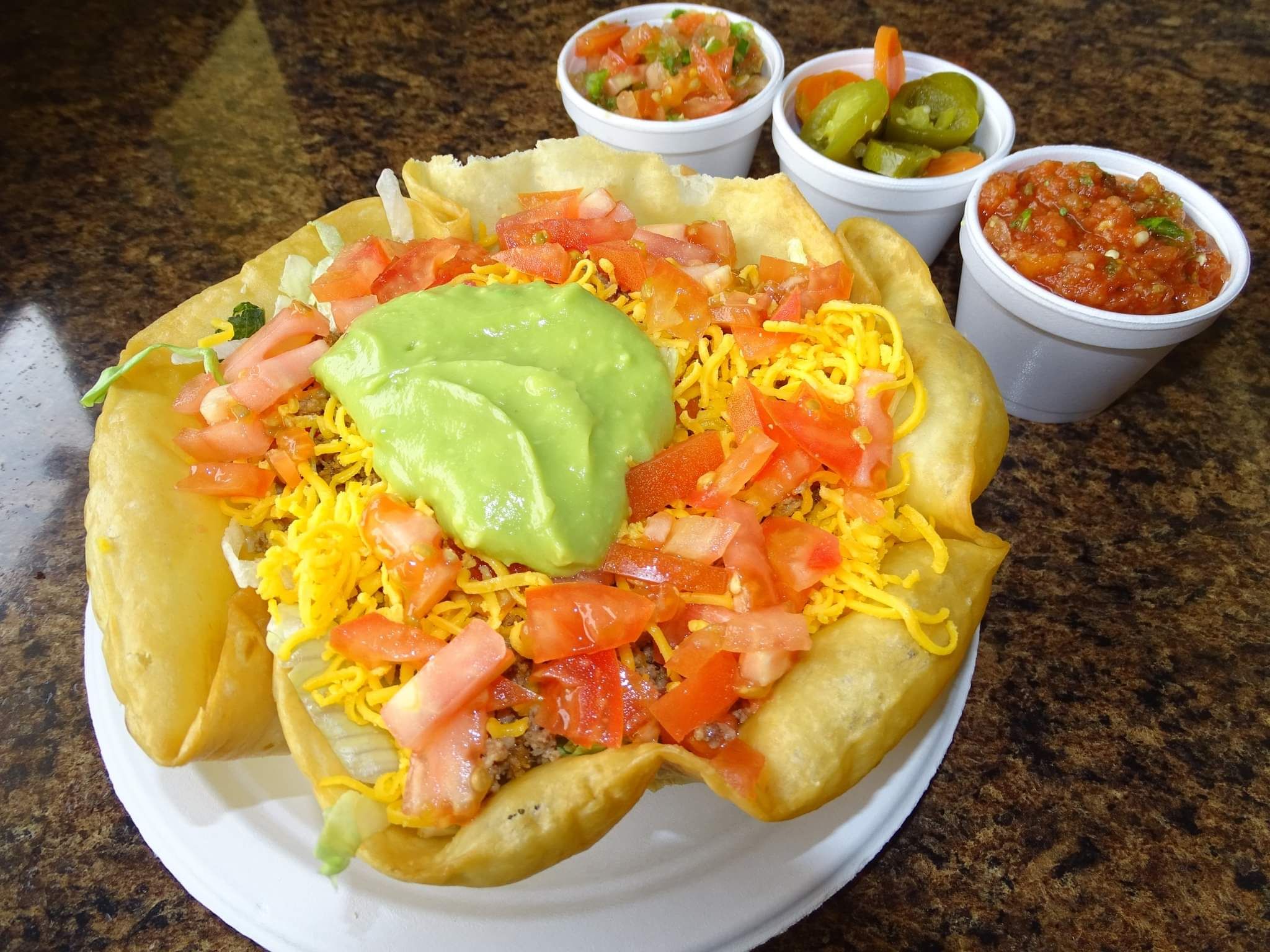 Don Juan's Romantic Mexican Food