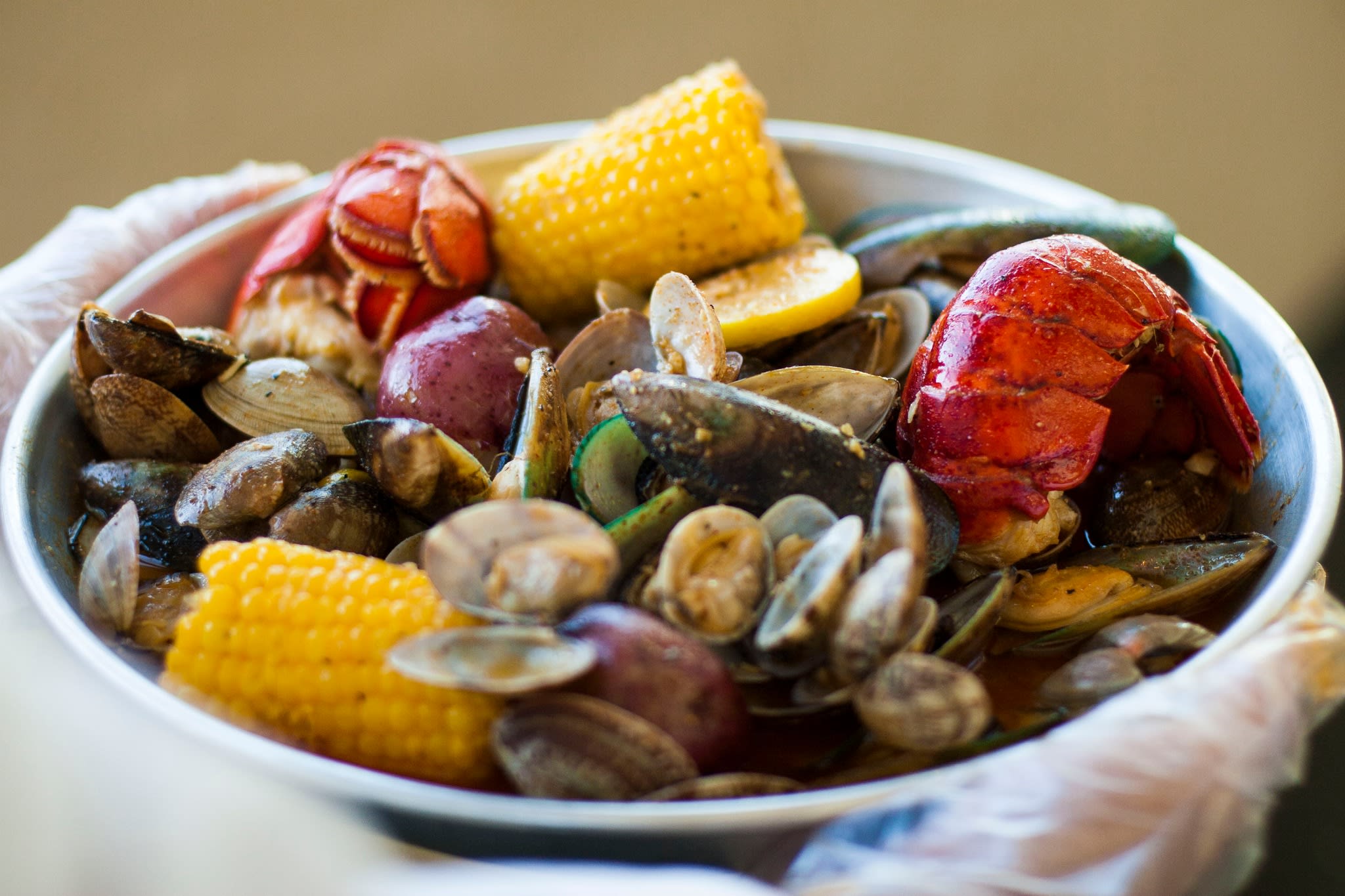 Hook & Reel Cajun Seafood & Bar