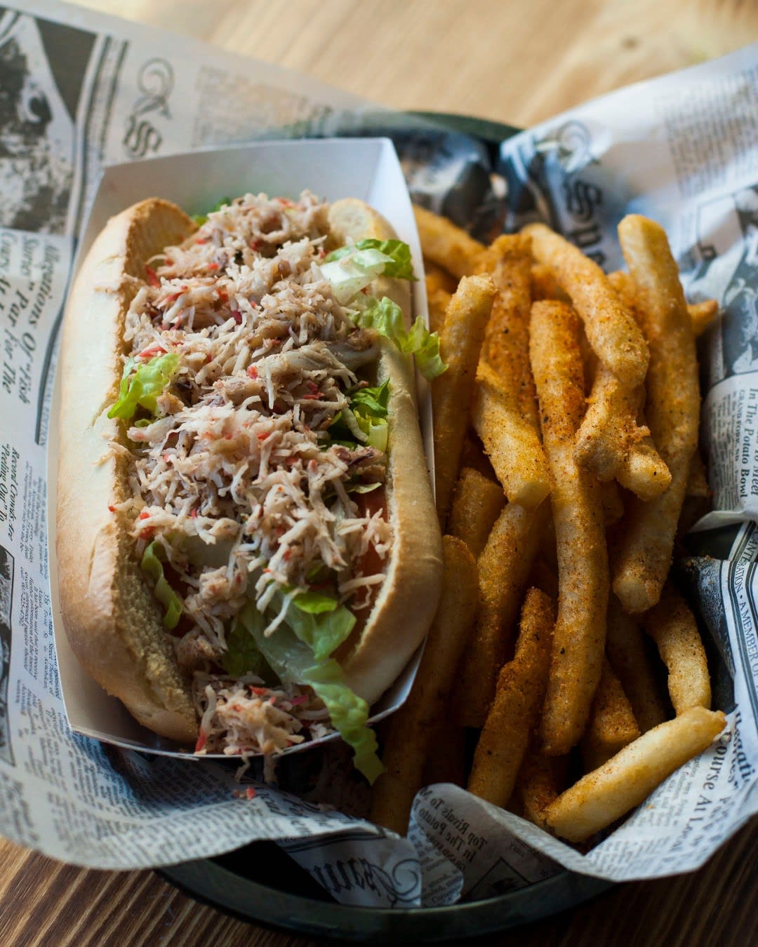Hook & Reel Cajun Seafood & Bar