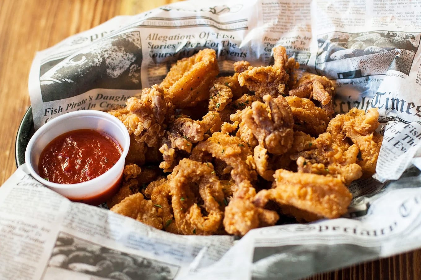 Hook & Reel Cajun Seafood & Bar