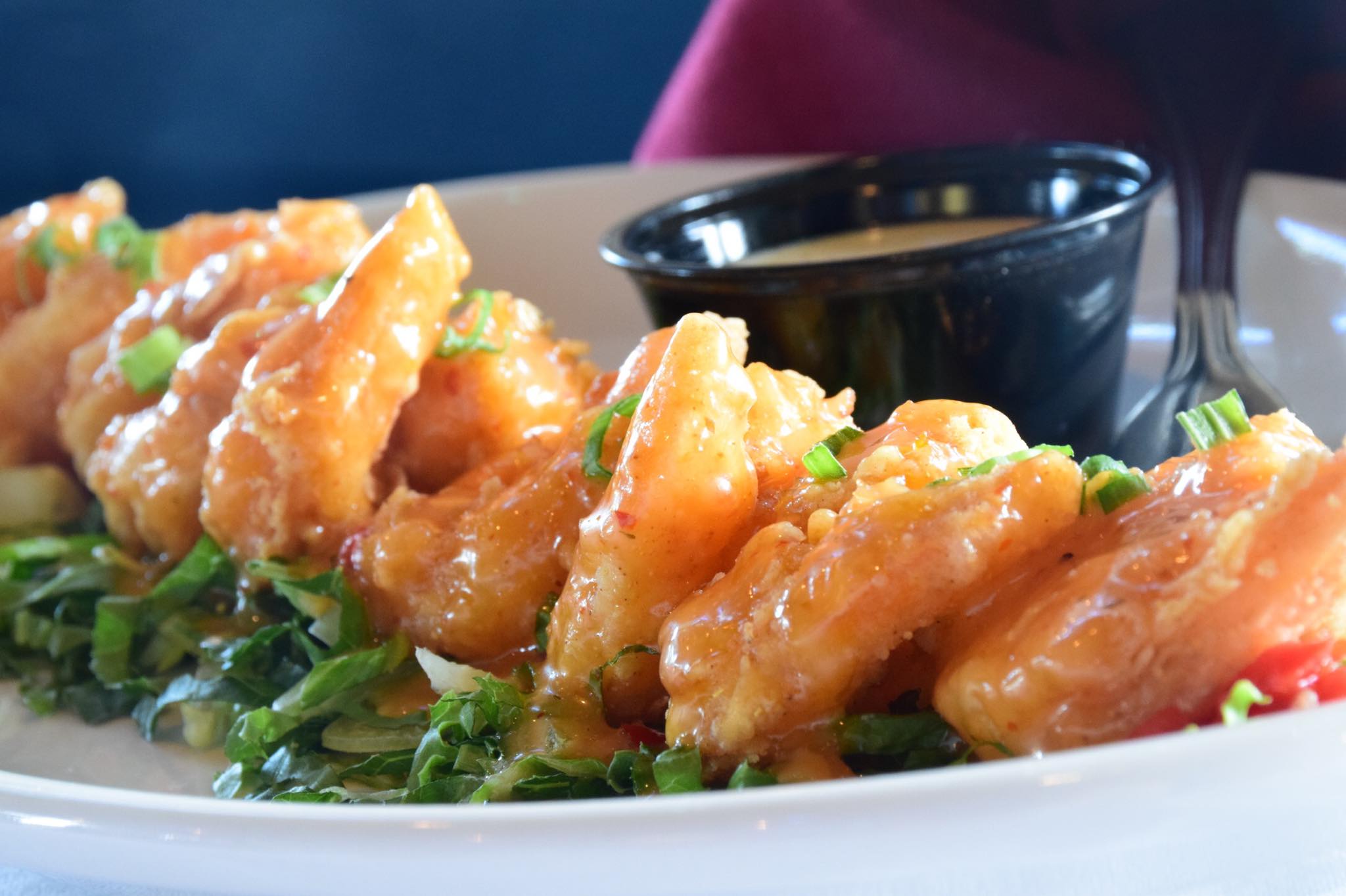 Kacey's Seafood & More - Lockwood Ridge