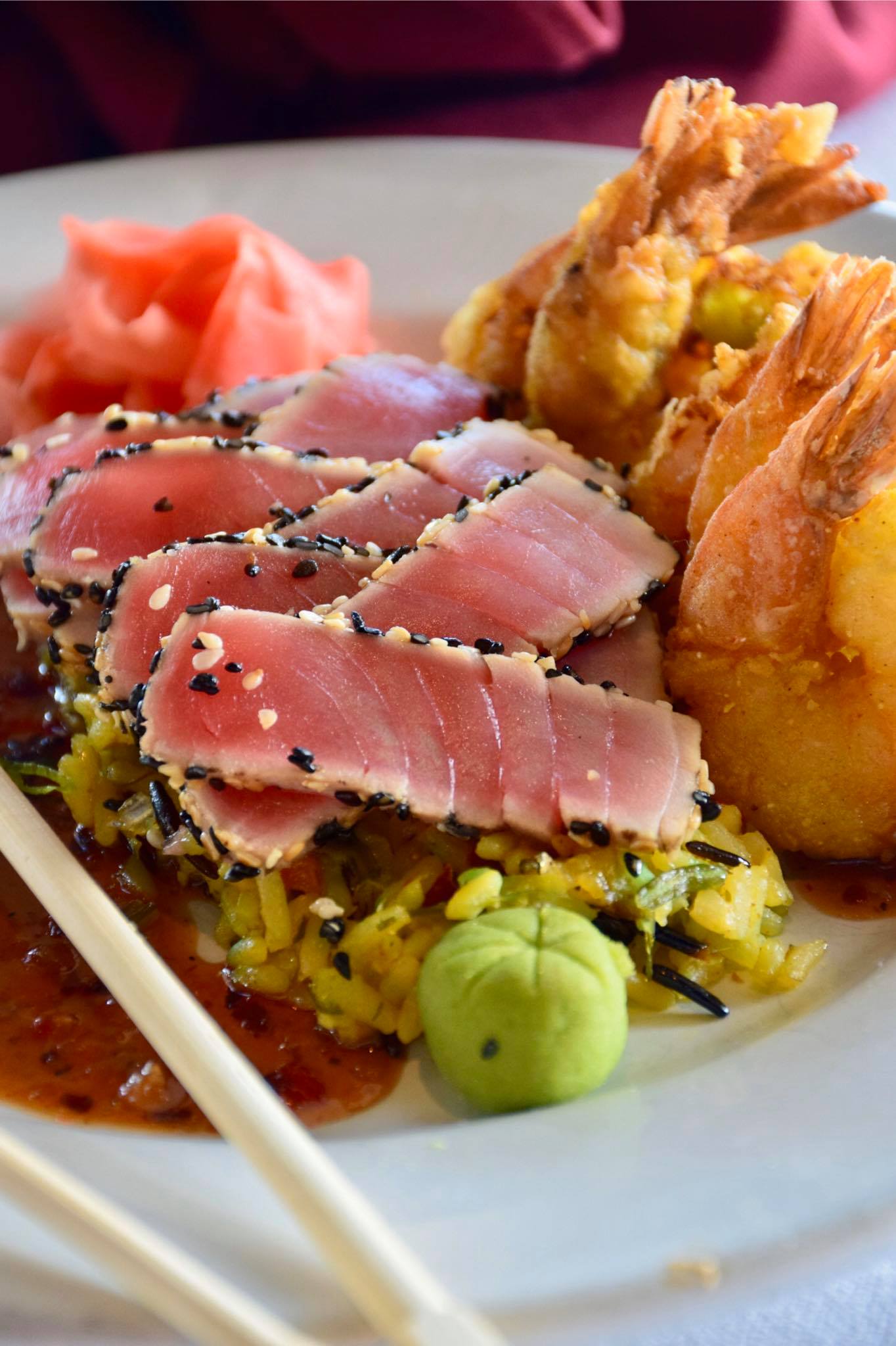 Kacey's Seafood & More - Lockwood Ridge