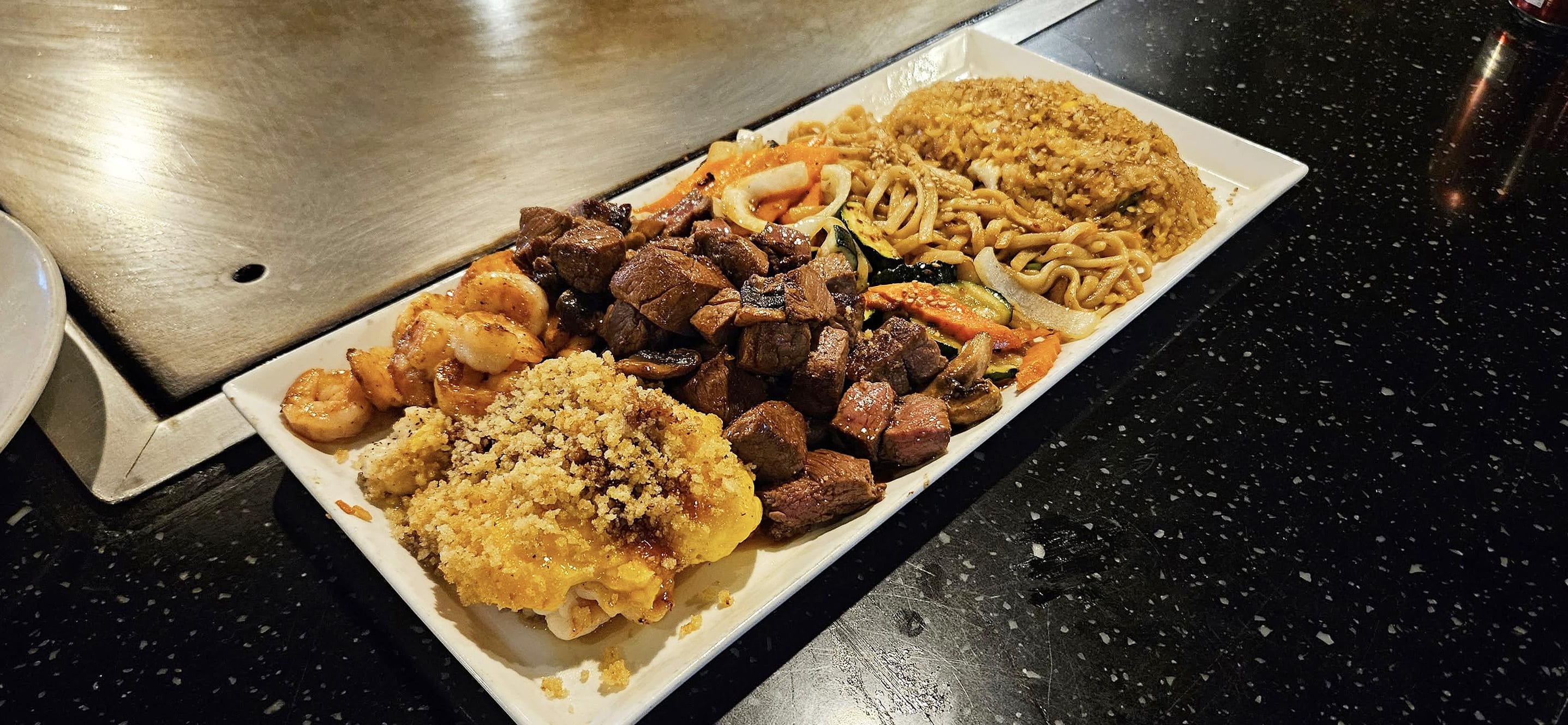 Shogun Japanese Steakhouse