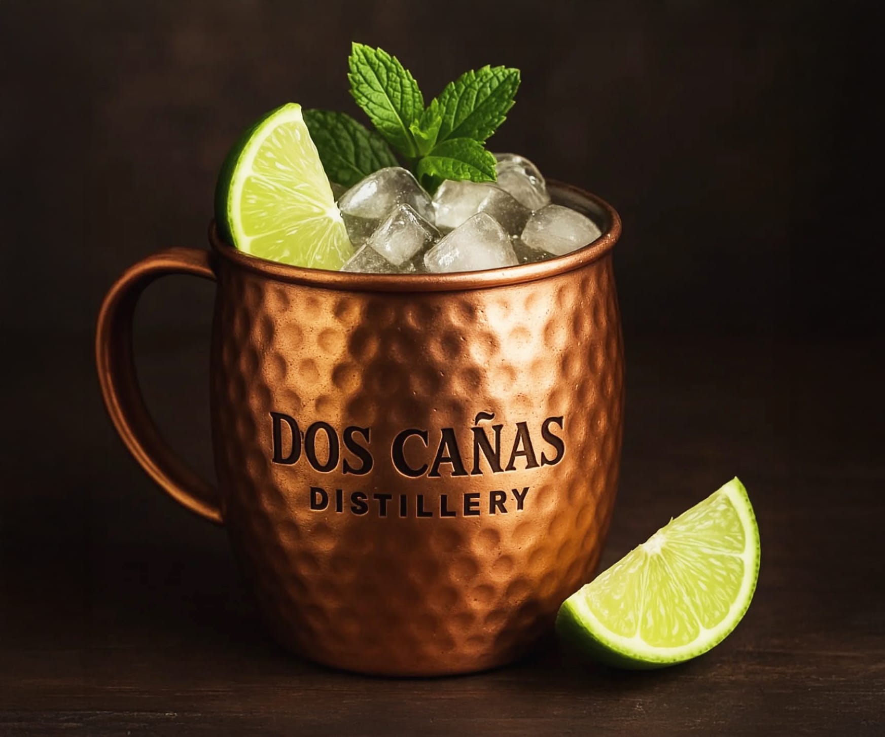 Dos Cañas Distillery