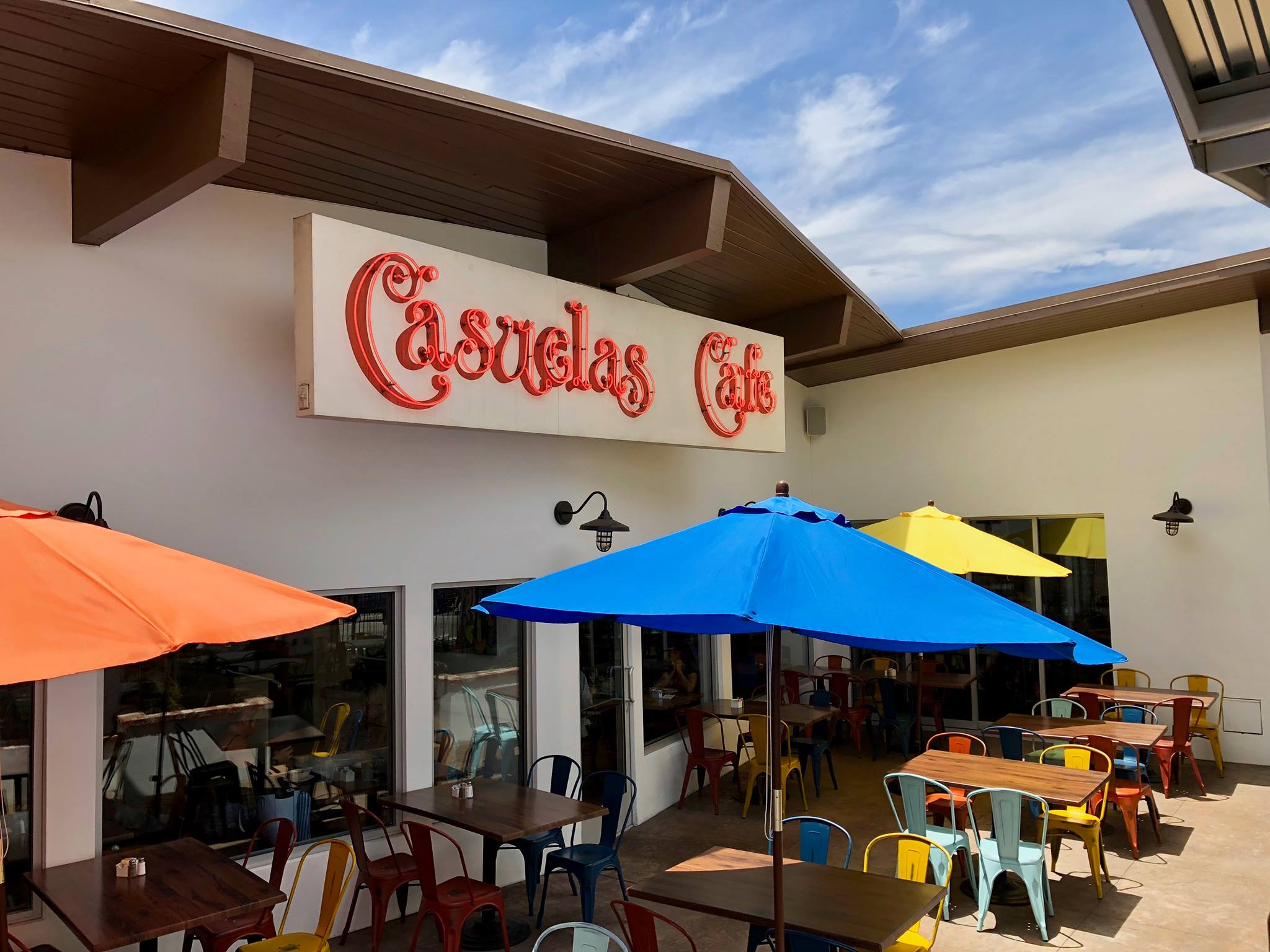Casuelas Café