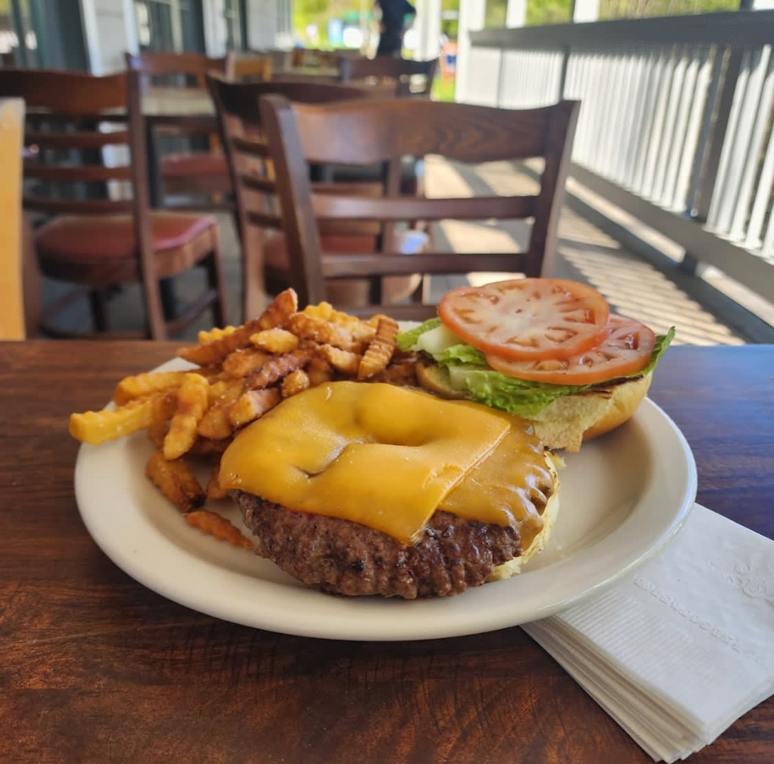 Photo 1 of 4: Woods Tavern Bar And Grill Inc