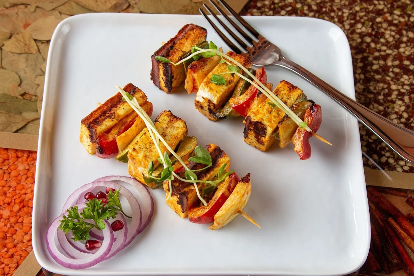 Lazeez Indian Cuisine