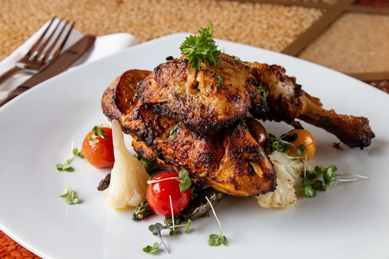 Lazeez Indian Cuisine
