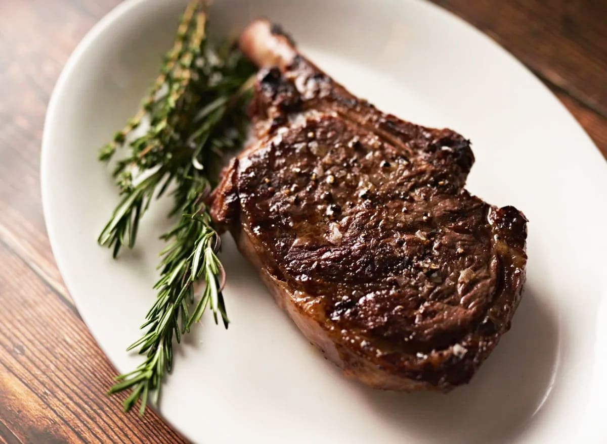 Photo 1 of 4: Reserve Steakhouse, The