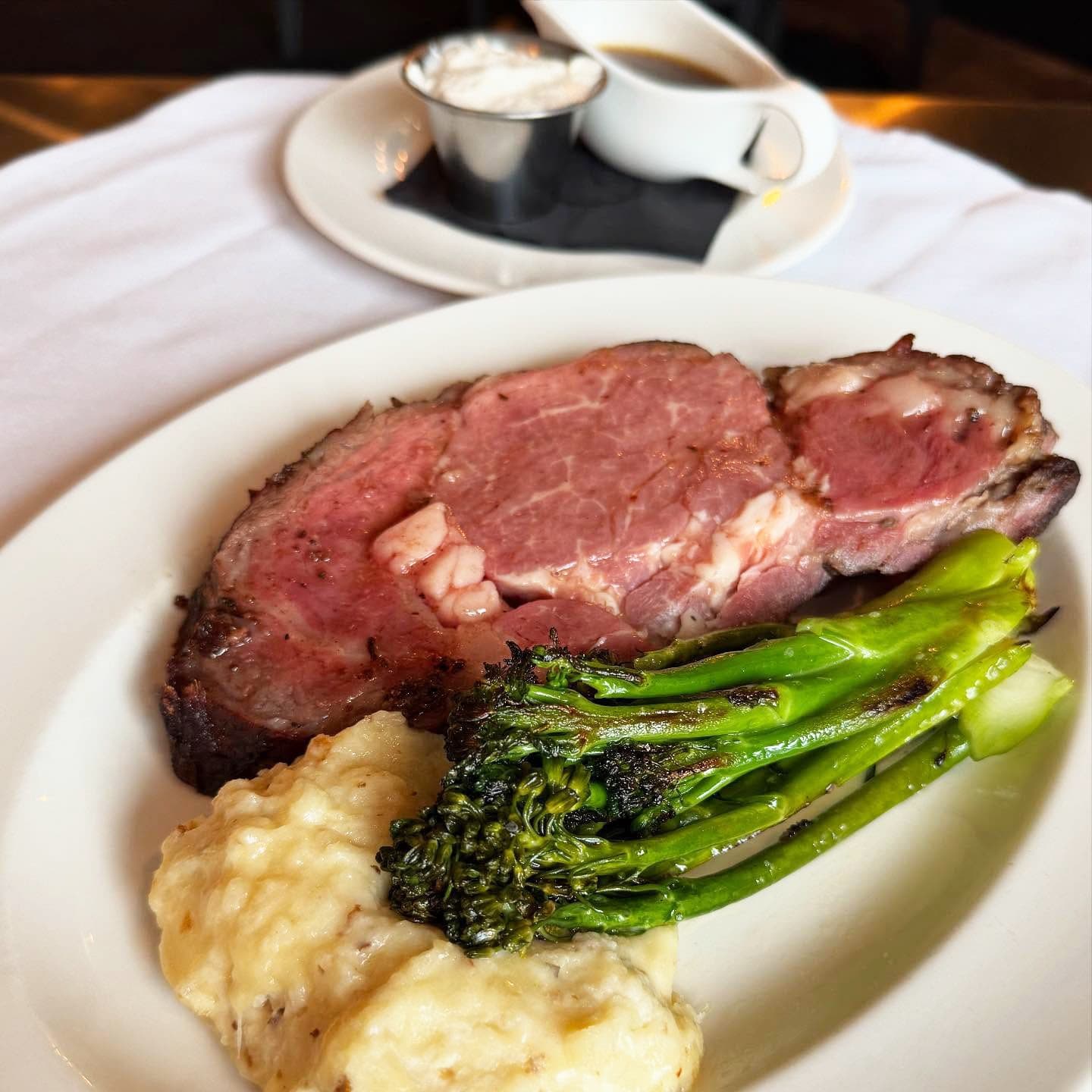 Reserve Steakhouse, The