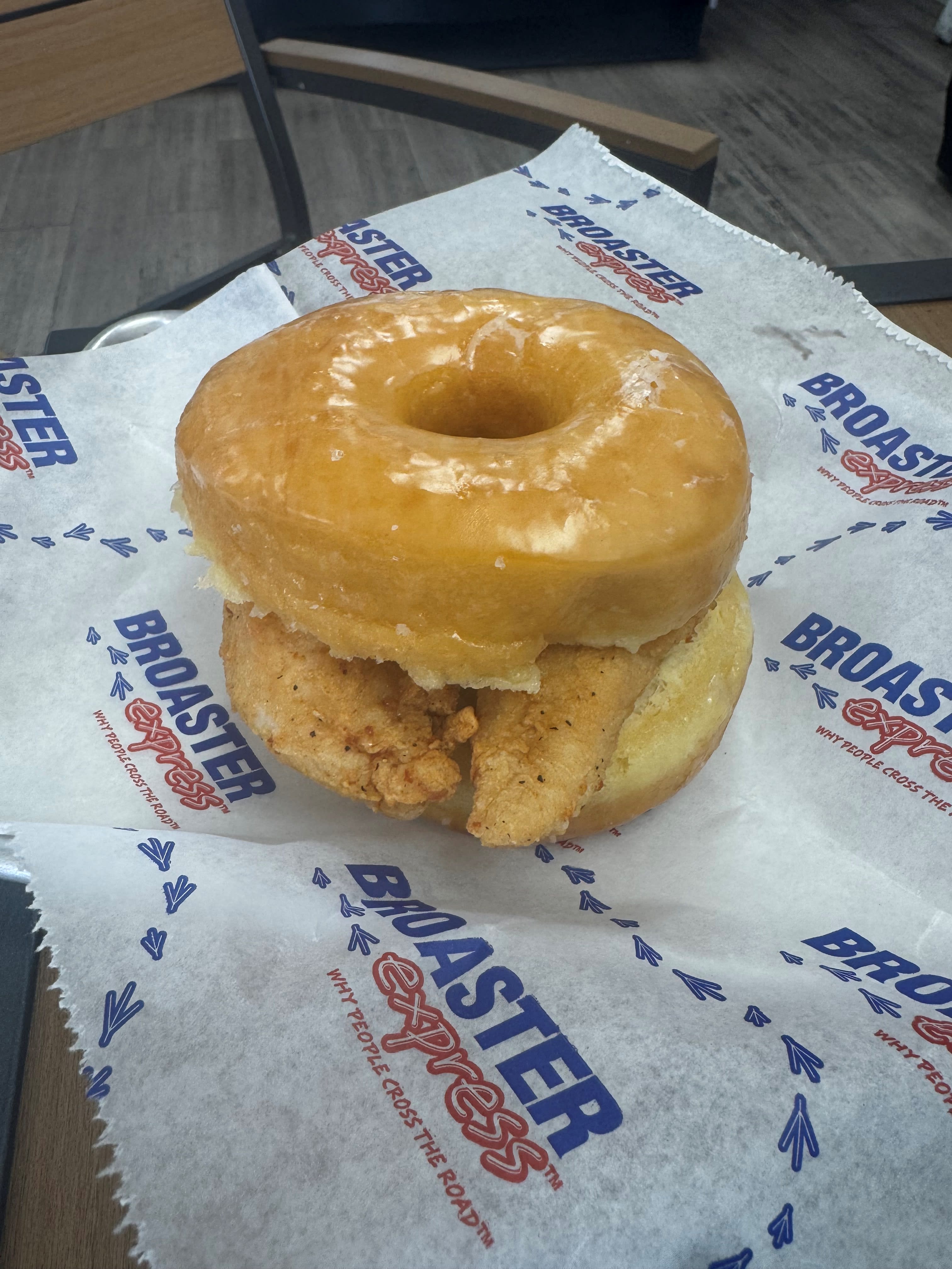 Photo 1 of 4: Rise & Shine Donuts + more