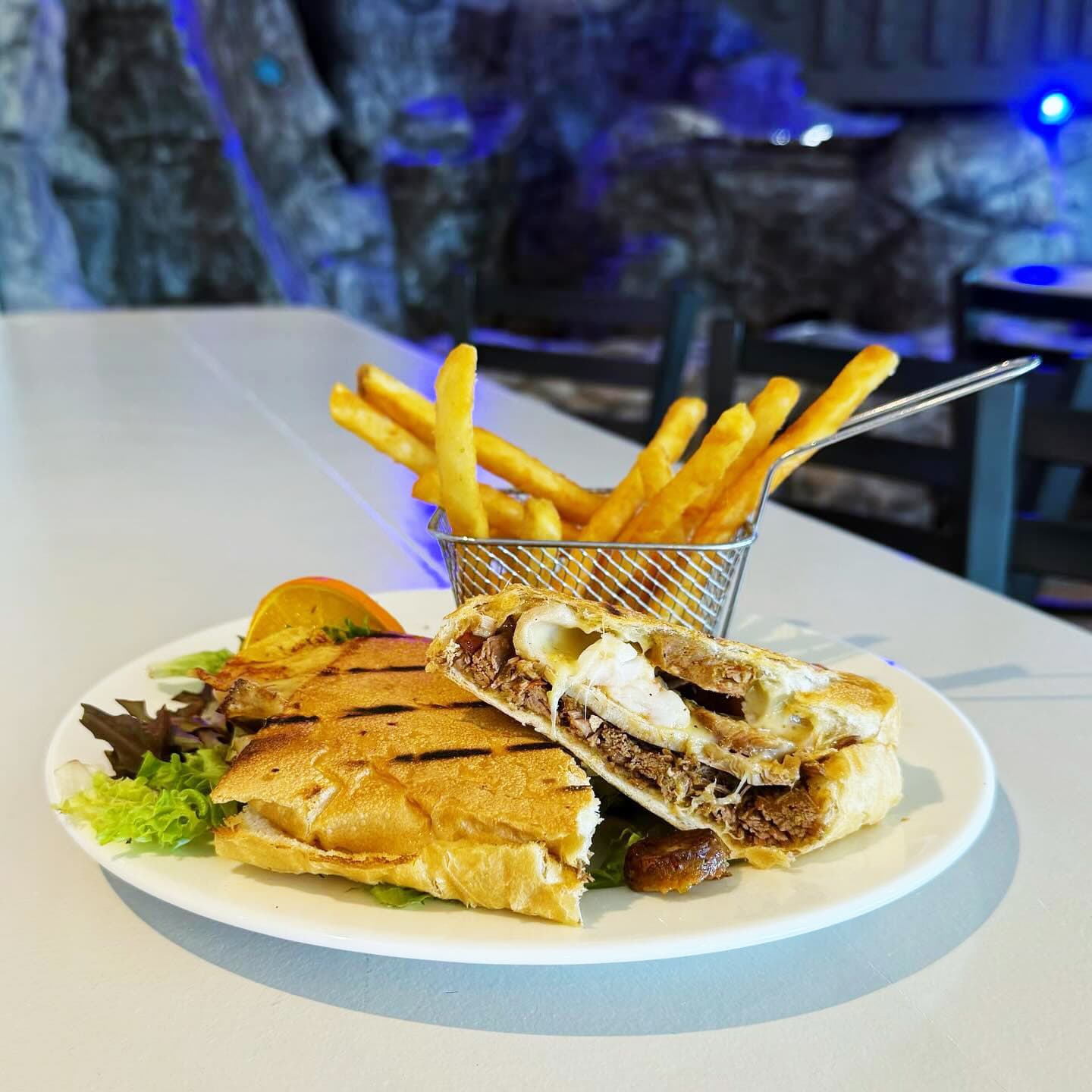Twisted Tides Rooftop Beach Bar & Restaurant