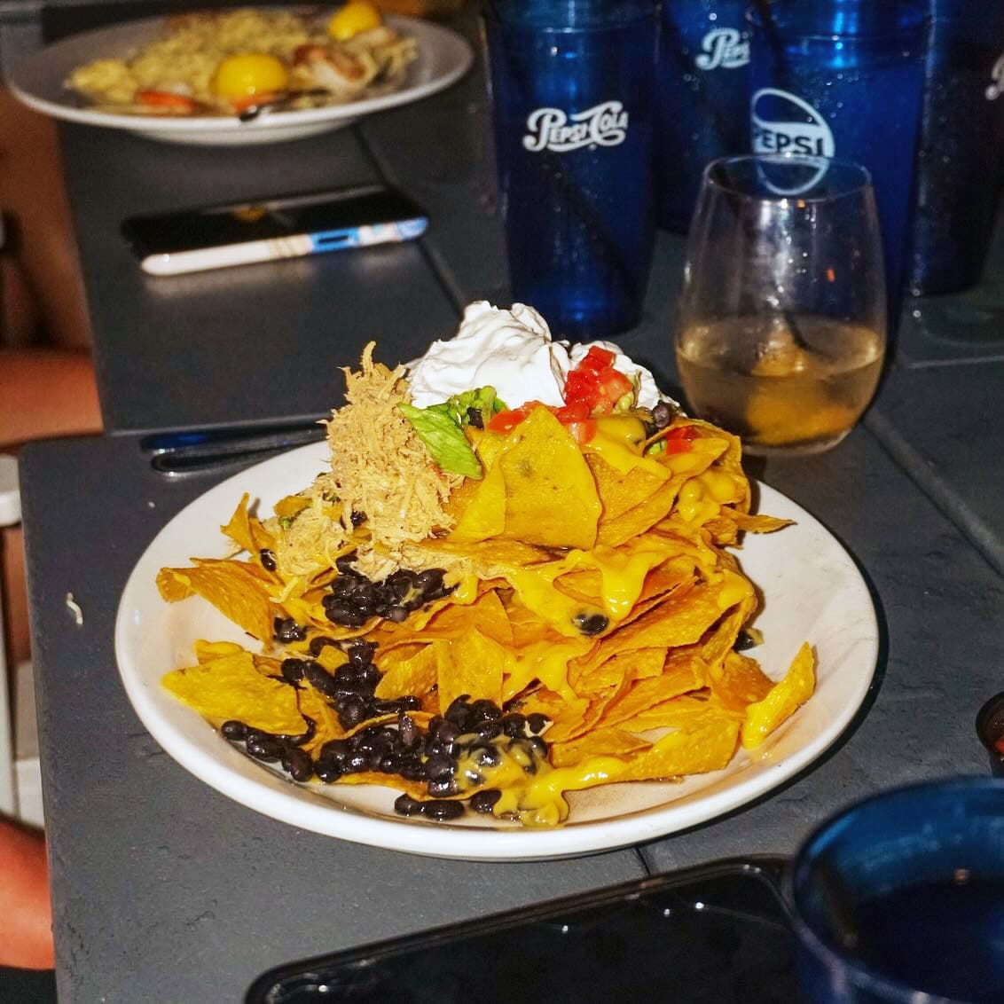 Twisted Tides Rooftop Beach Bar & Restaurant