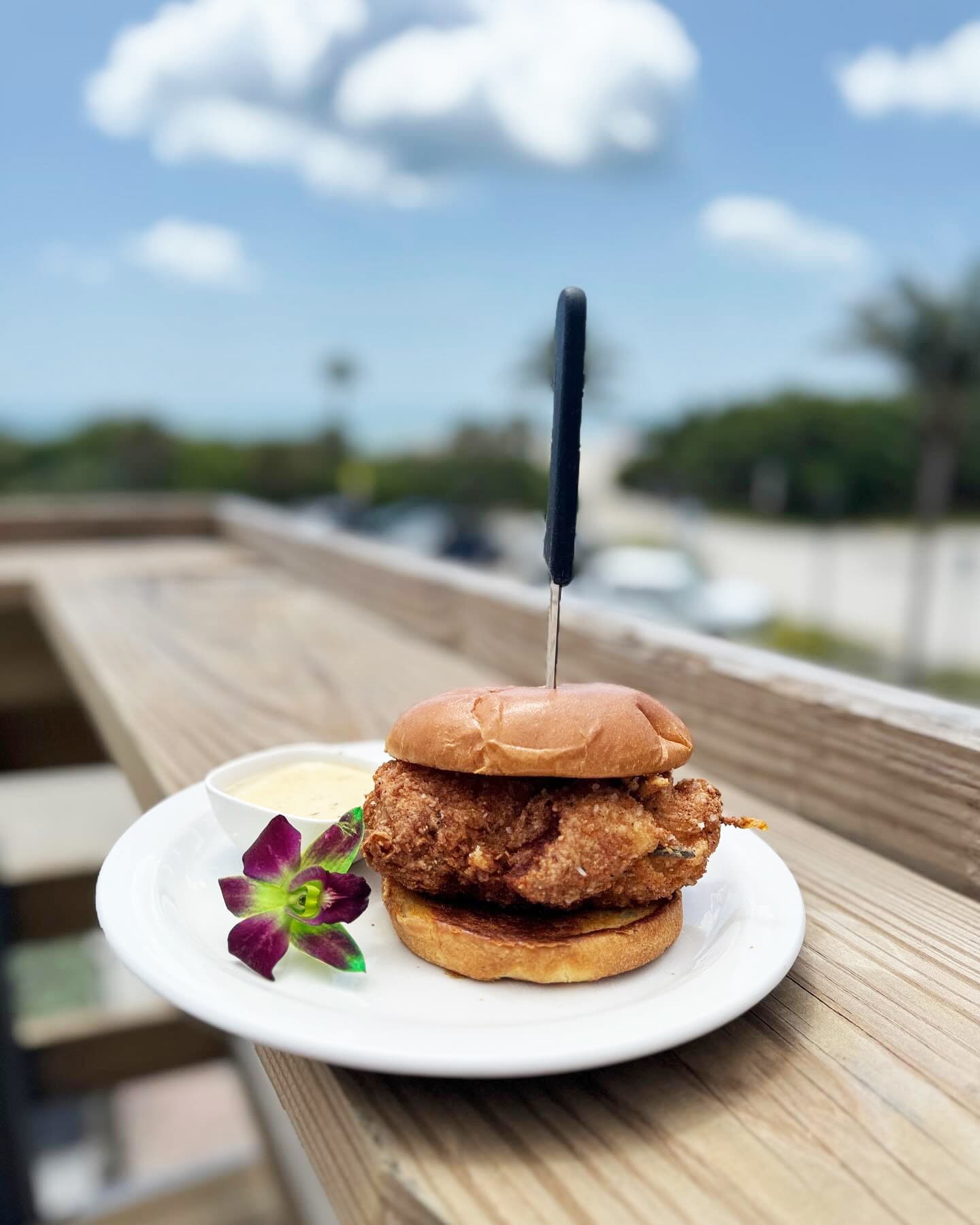 Twisted Tides Rooftop Beach Bar & Restaurant