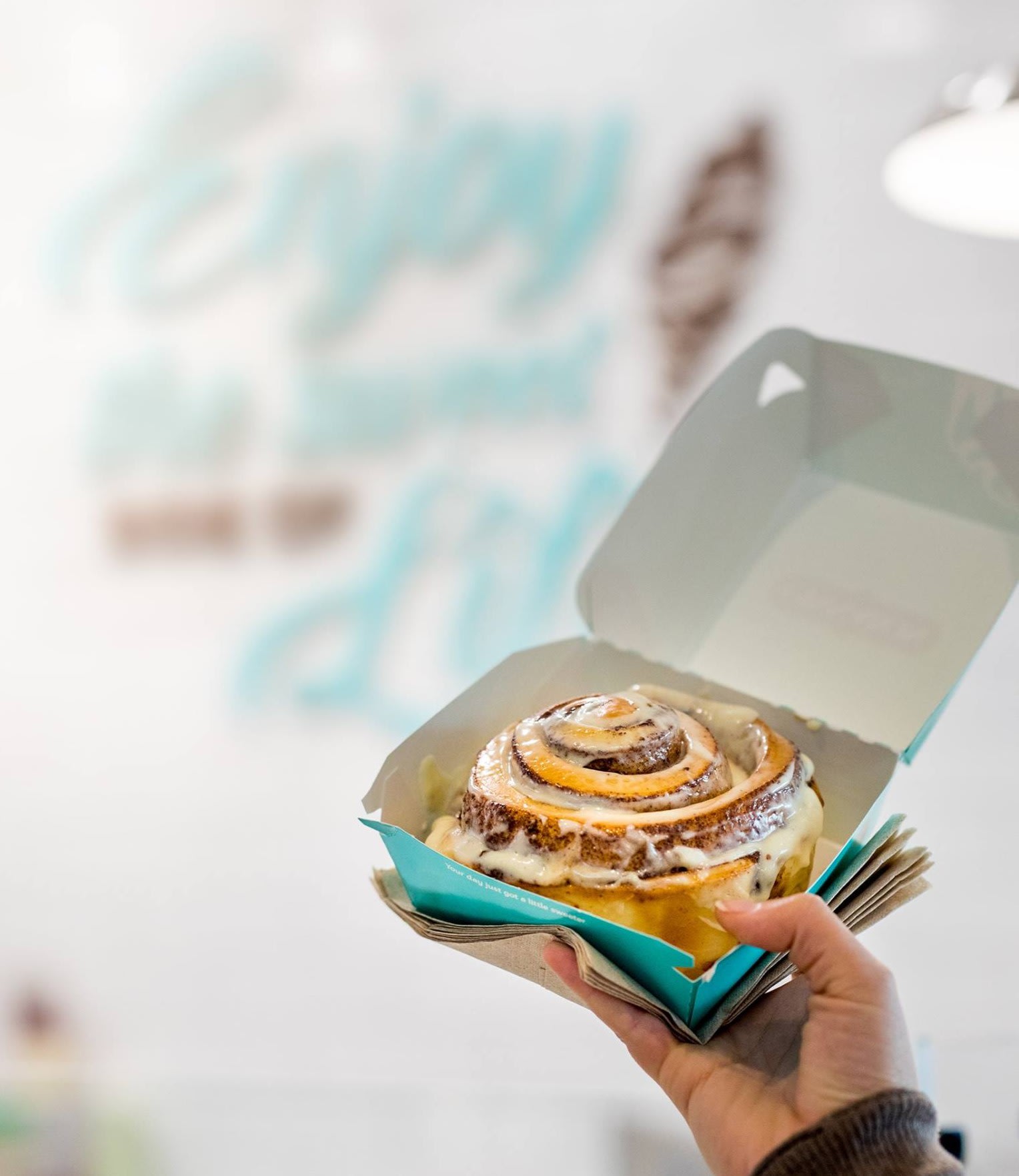 Cinnabon