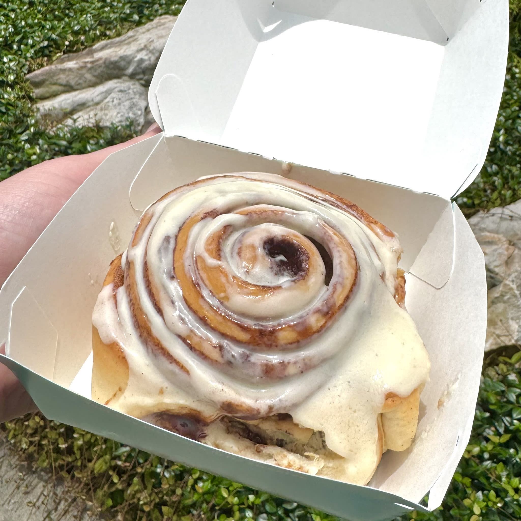 Cinnabon