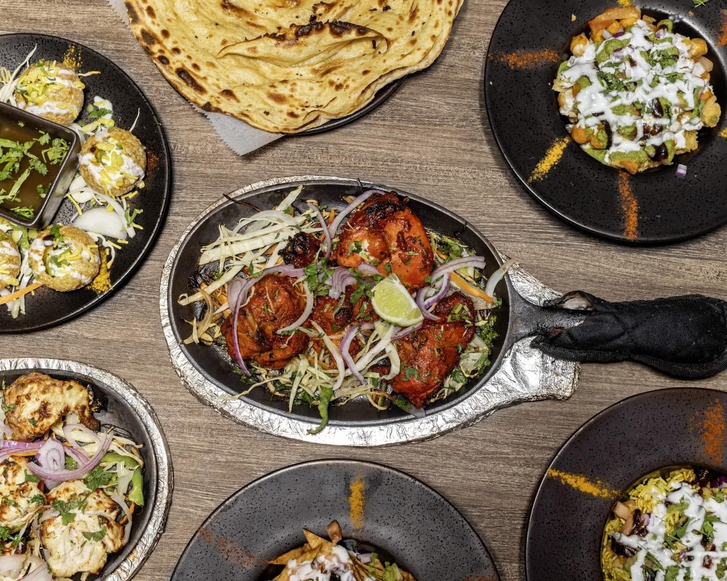 It's Masala Time
