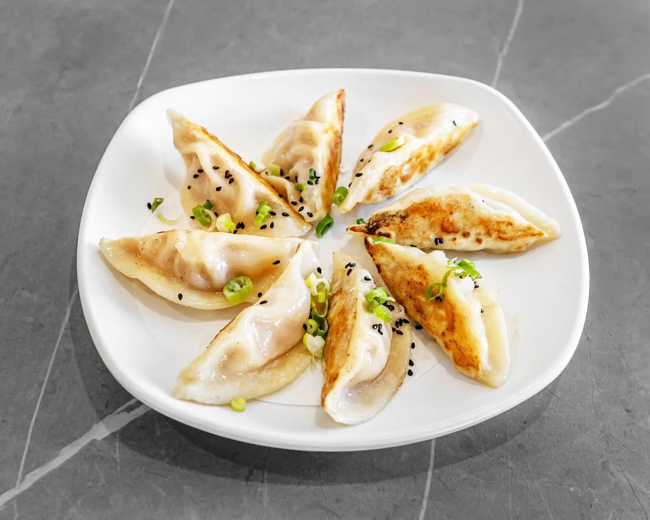 Min's Dumpling - San Clemente