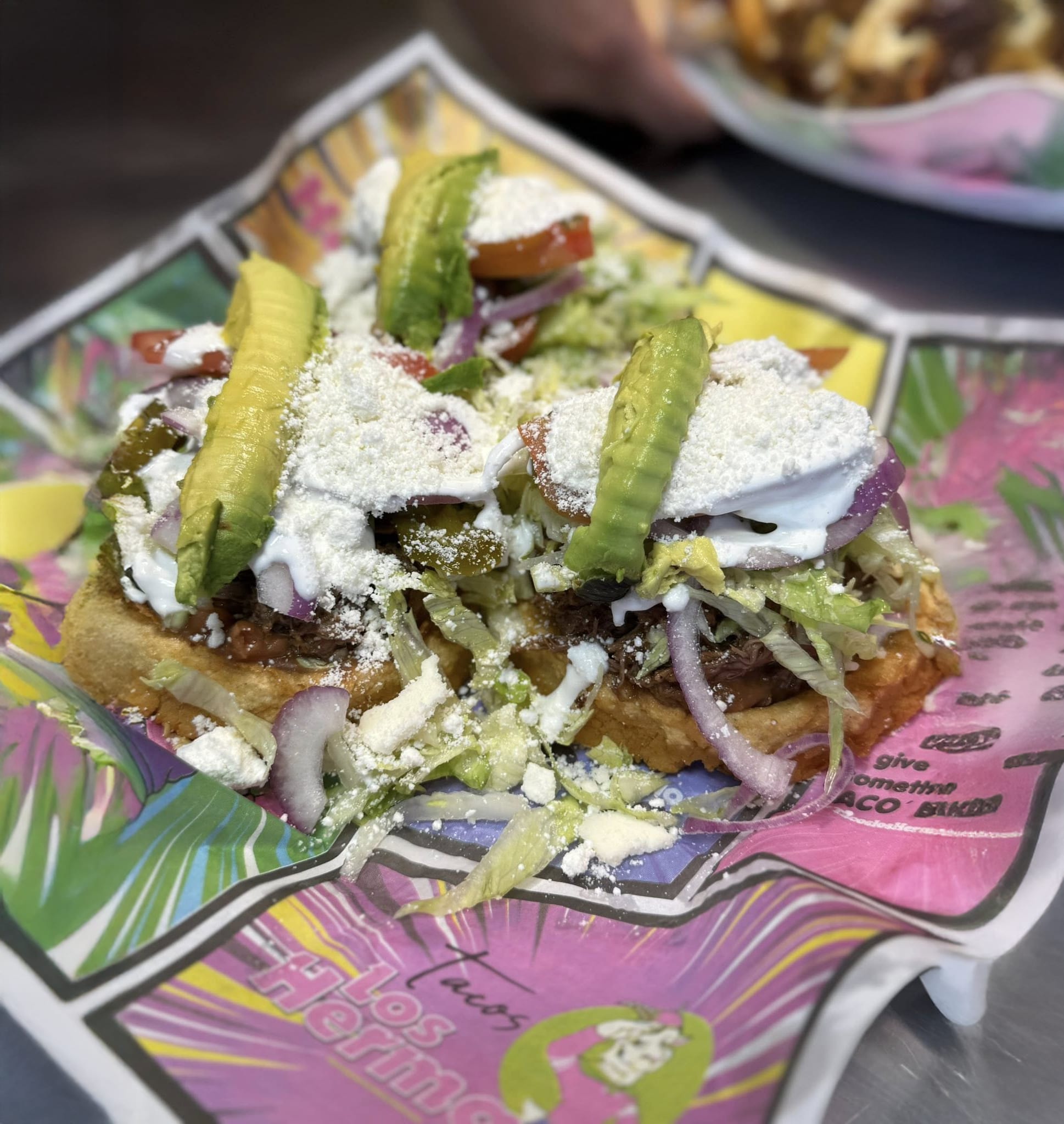 Tacos Los Hermanos