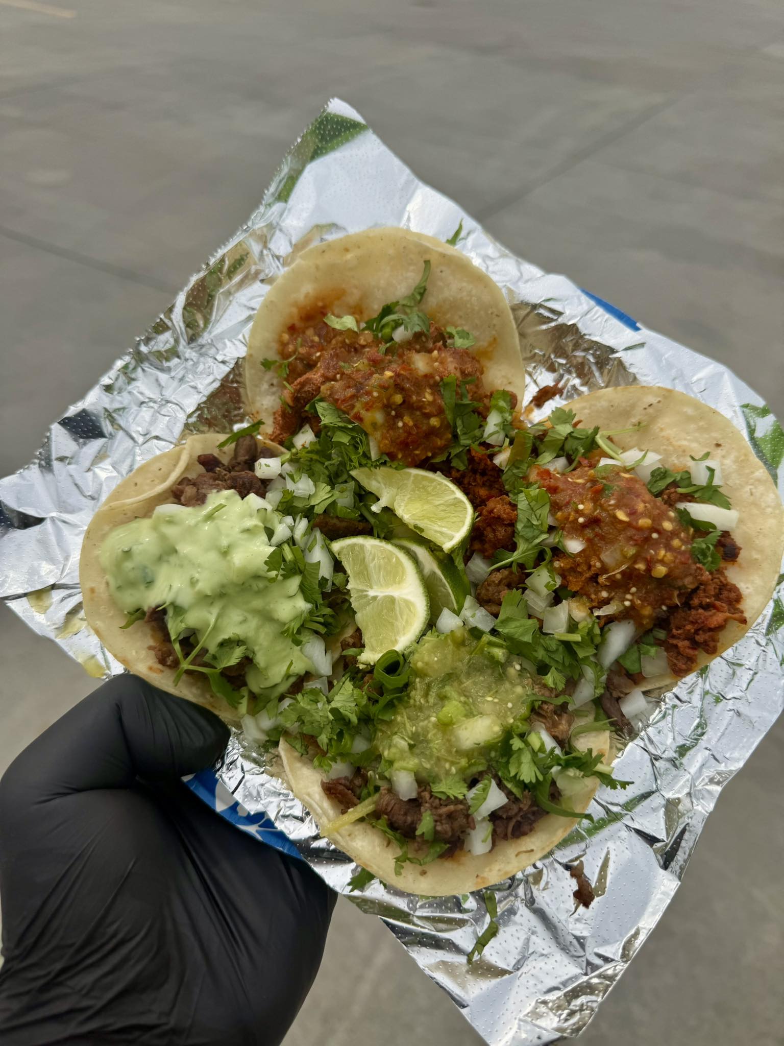 Photo 1 of 4: Tacos Los Hermanos