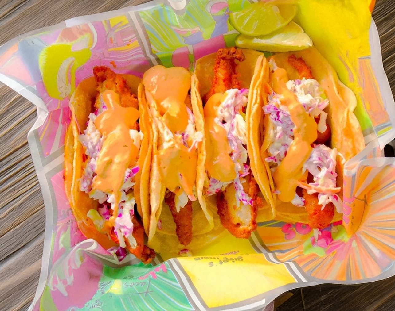 Tacos Los Hermanos