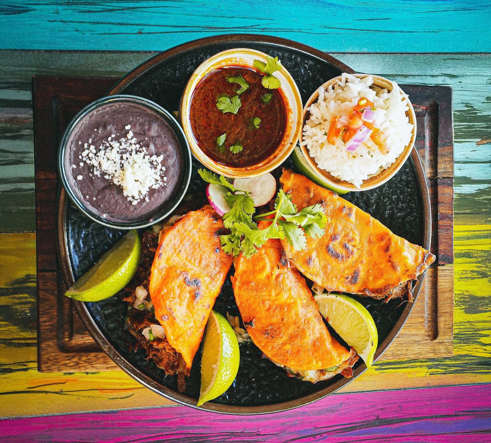 Photo 1 of 4: Abuela's Tacos
