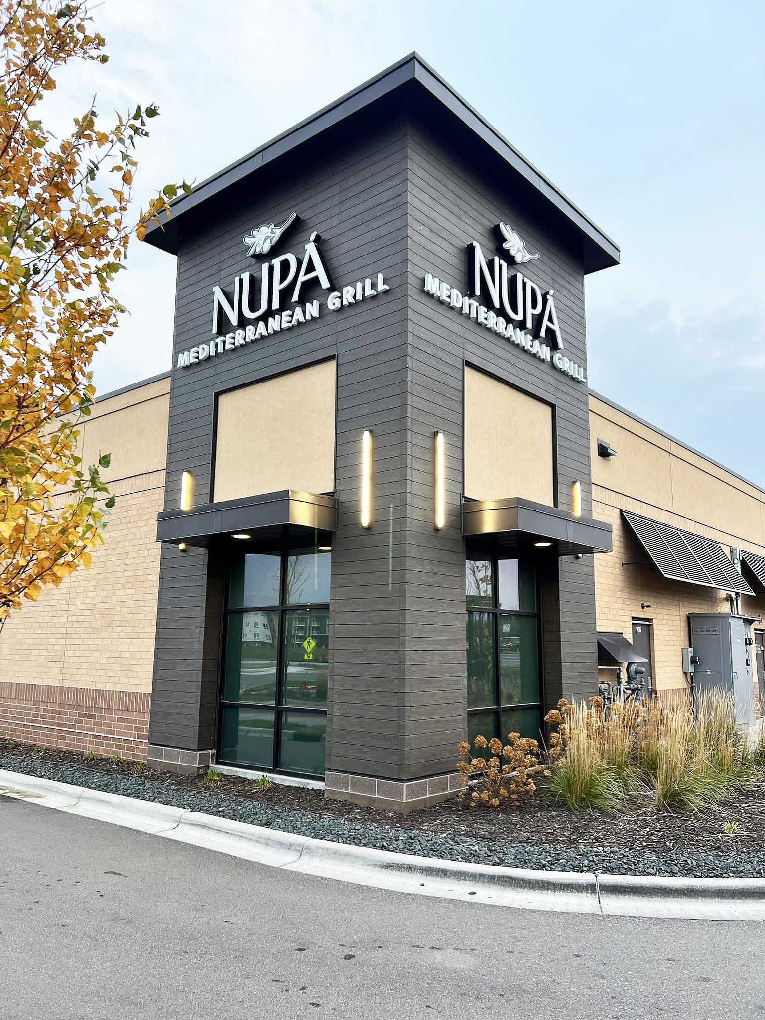 Nupa Mediterranean Grill