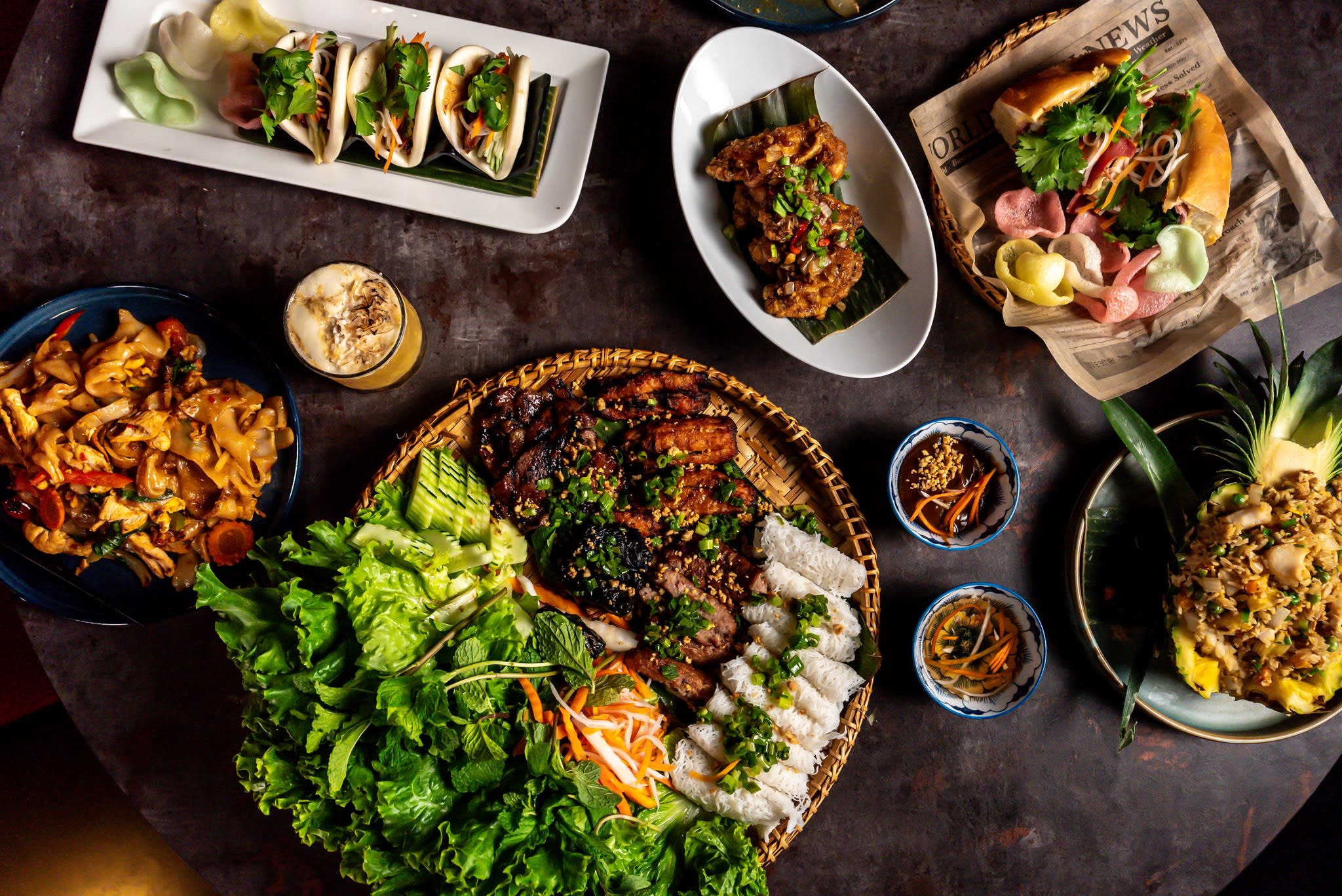 Photo 1 of 4: Hen Vietnamese Kitchen and Bar