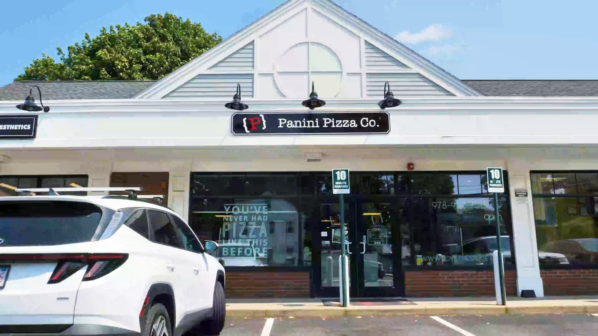 Panini Pizza Co.