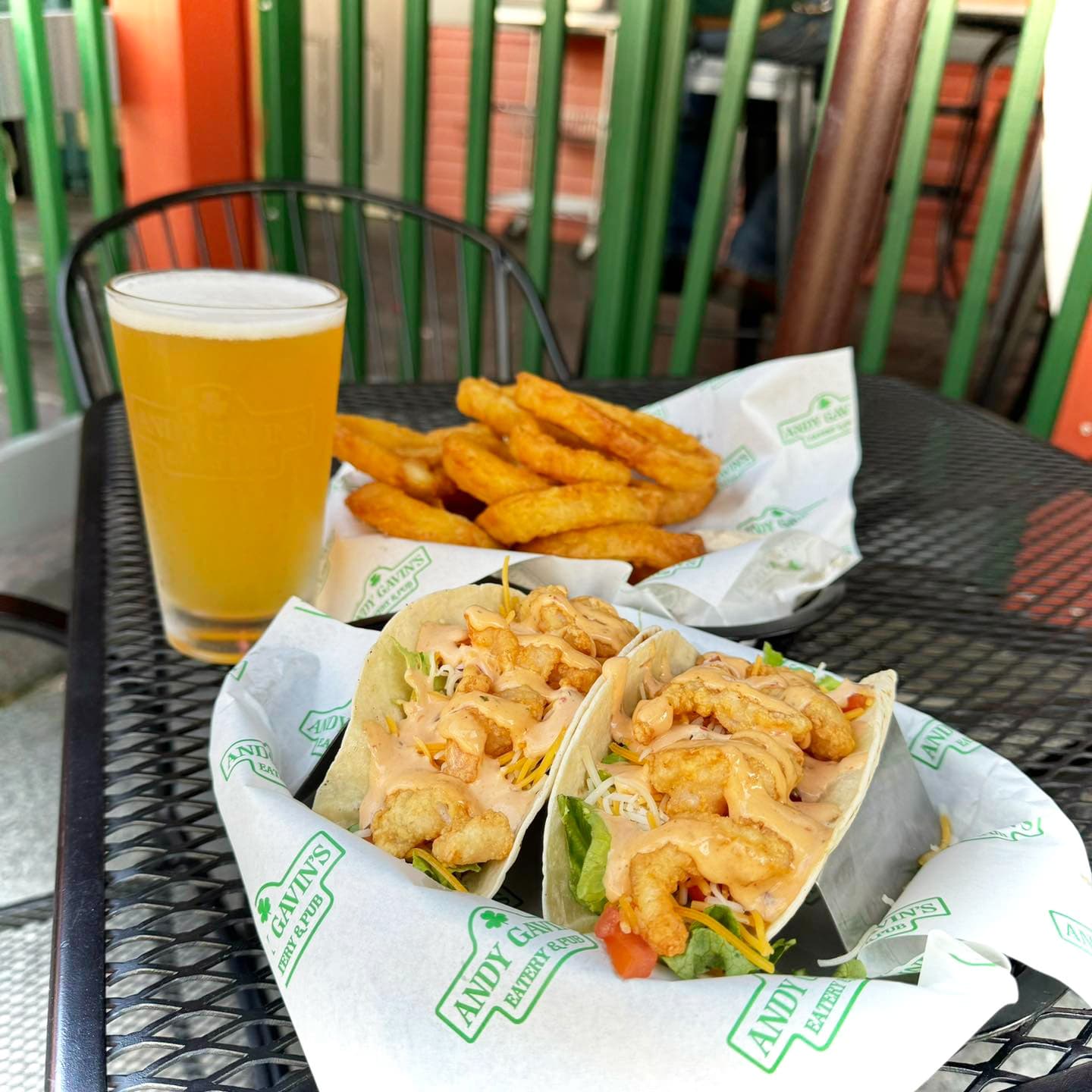 Andy Gavin's Eatery & Pub