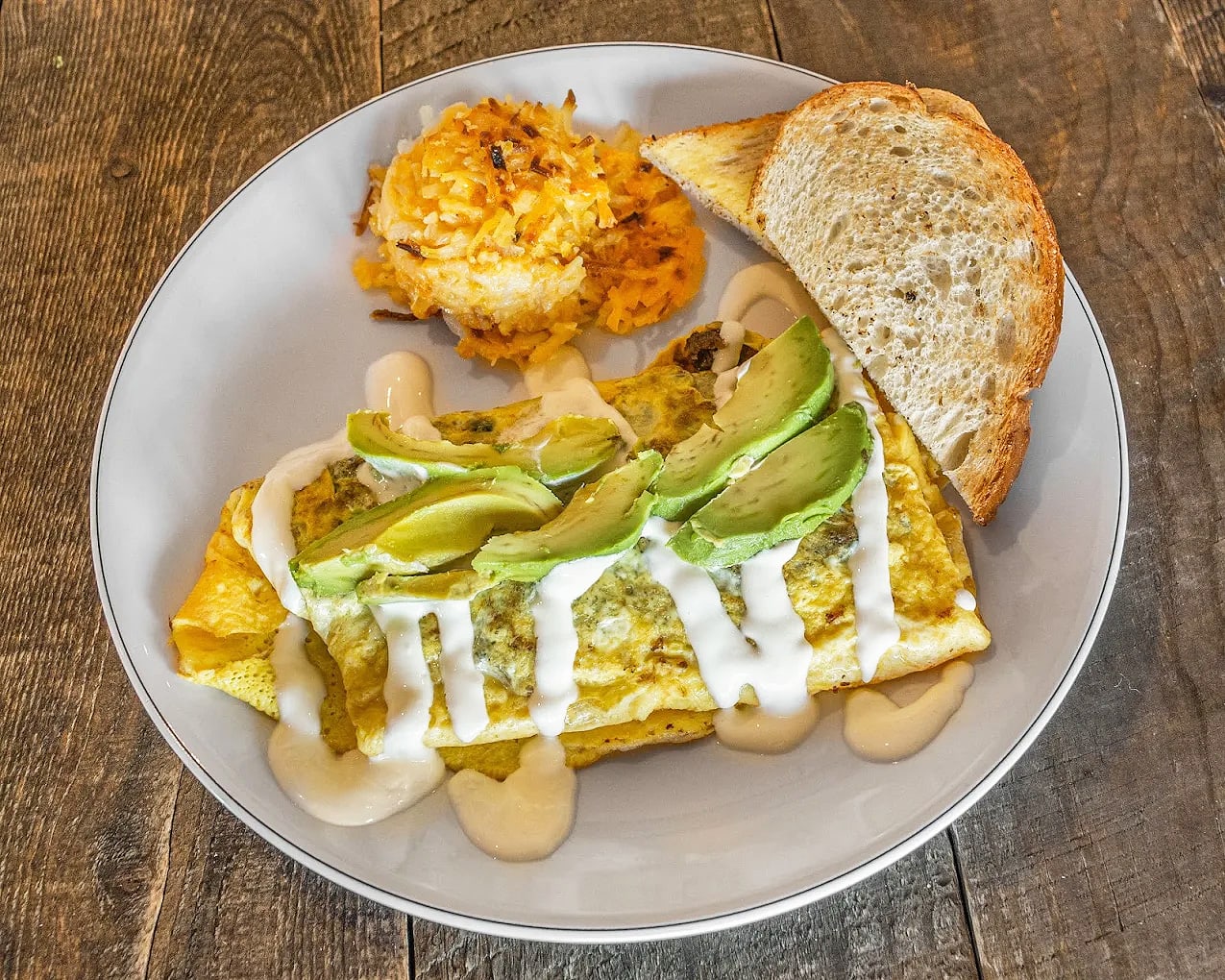 Scrambles Cafe
