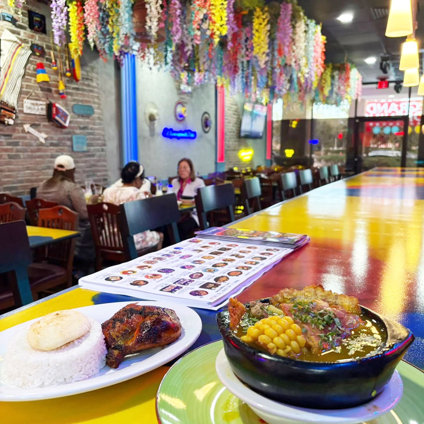 Sabor Colombiano