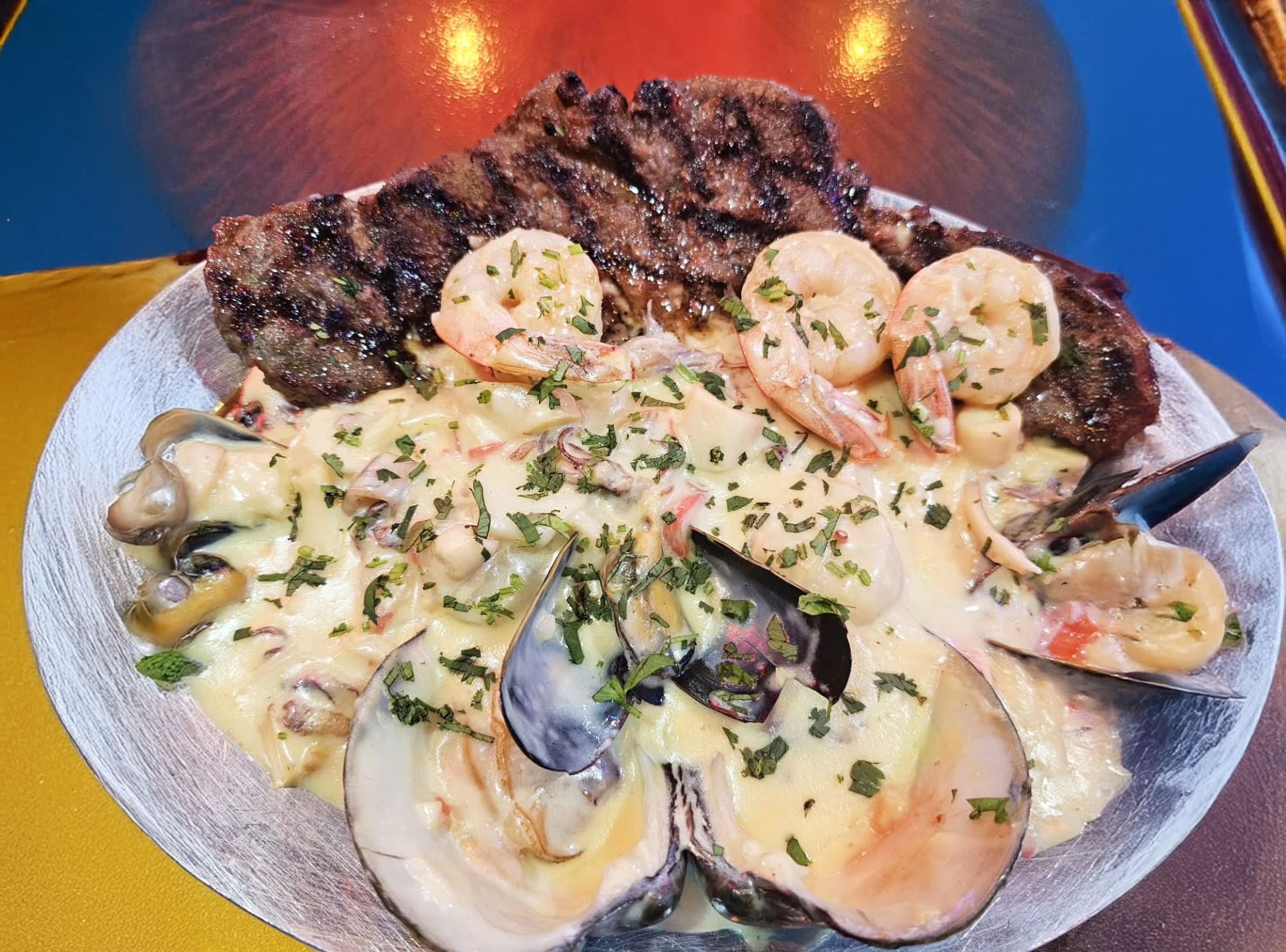 Sabor Colombiano