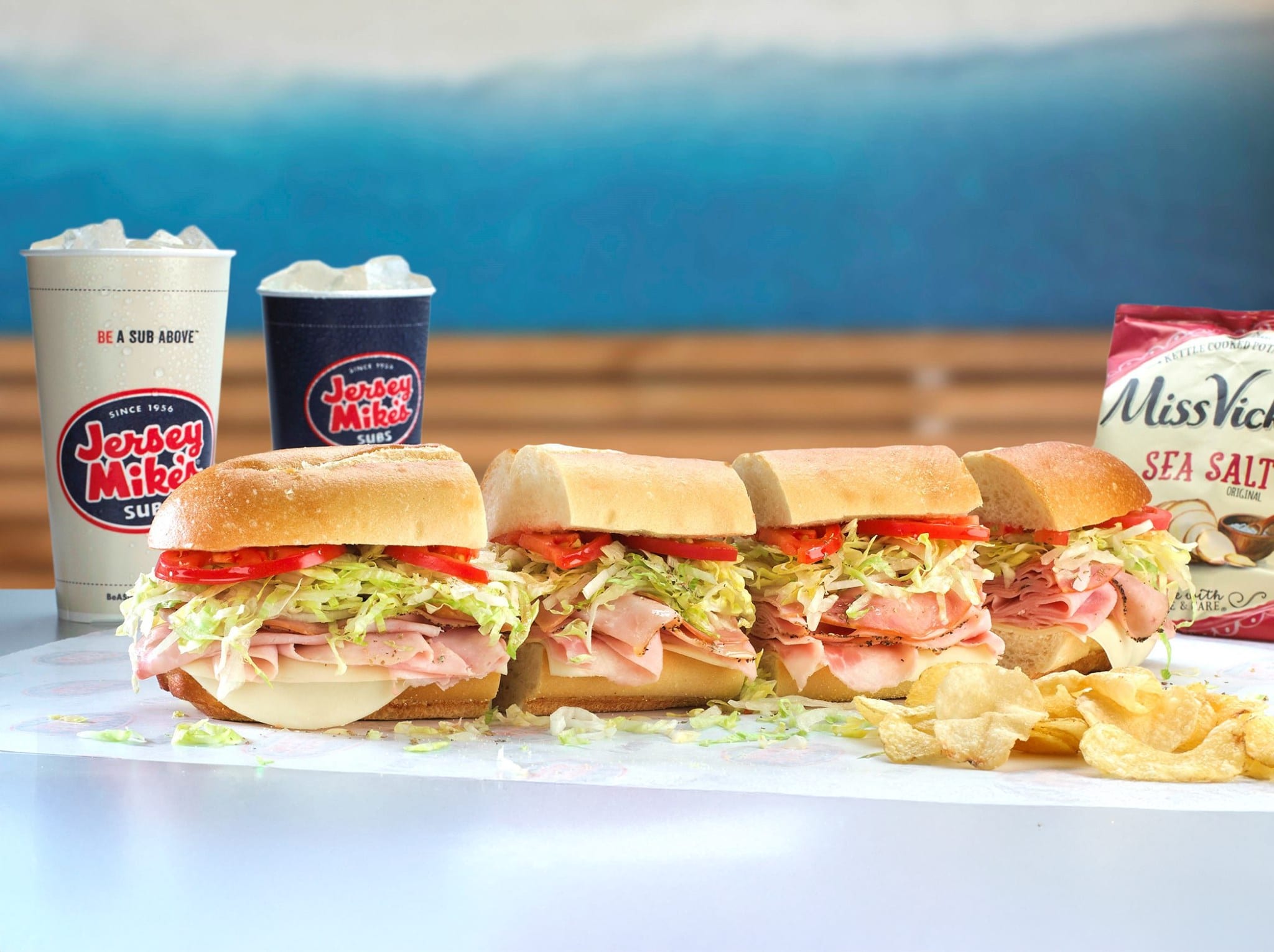Jersey Mike's Subs