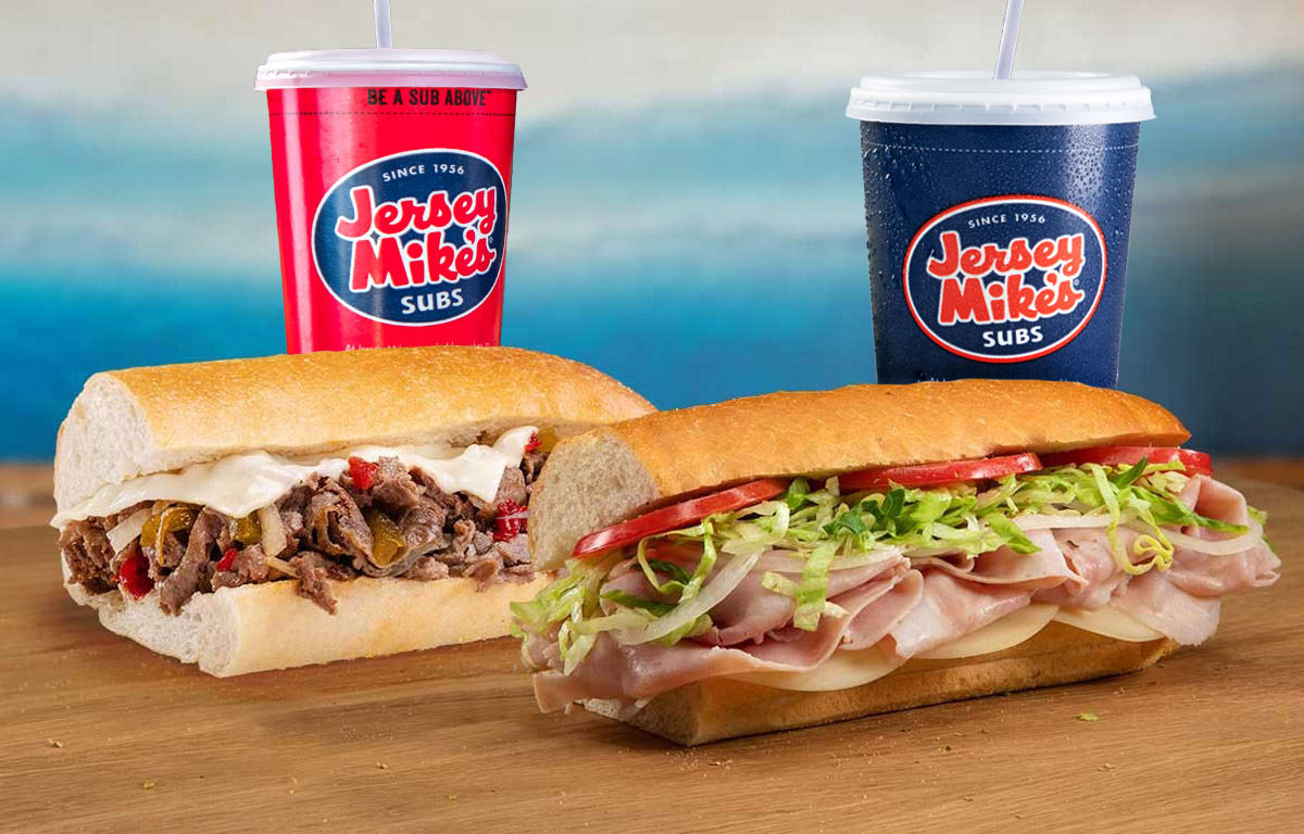 Photo 1 of 4: Jersey Mike's Subs