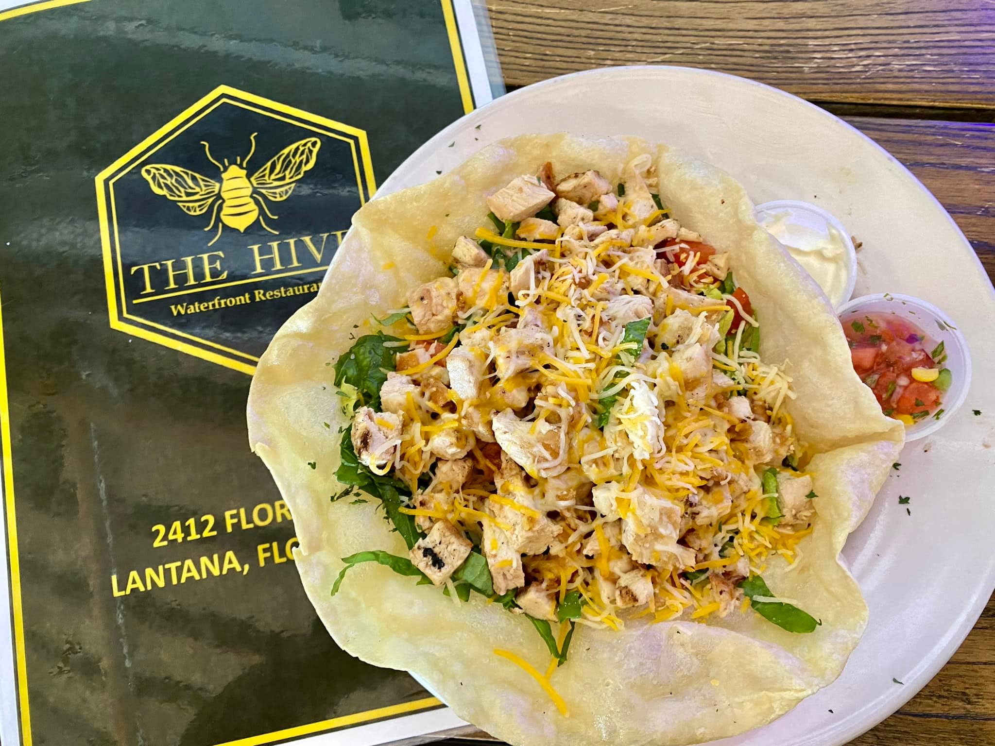 Hive Waterfront Restaurant & Tiki, The