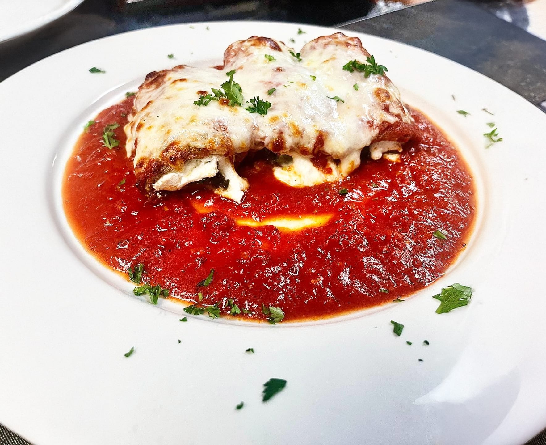 Photo 1 of 4: Scarvelli’s Italian Restaurant