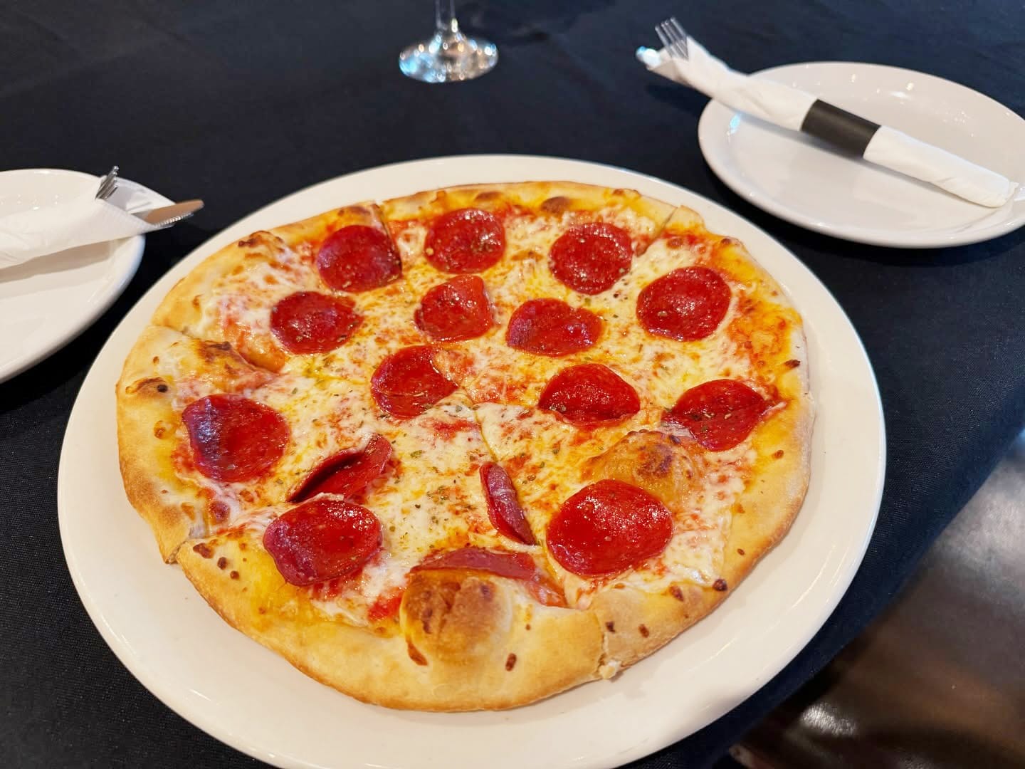 Scarvelli’s Italian Restaurant