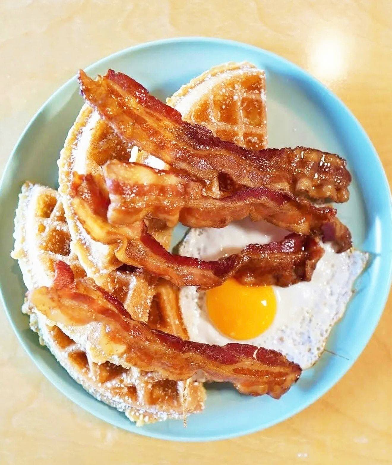 Waffle Monkey
