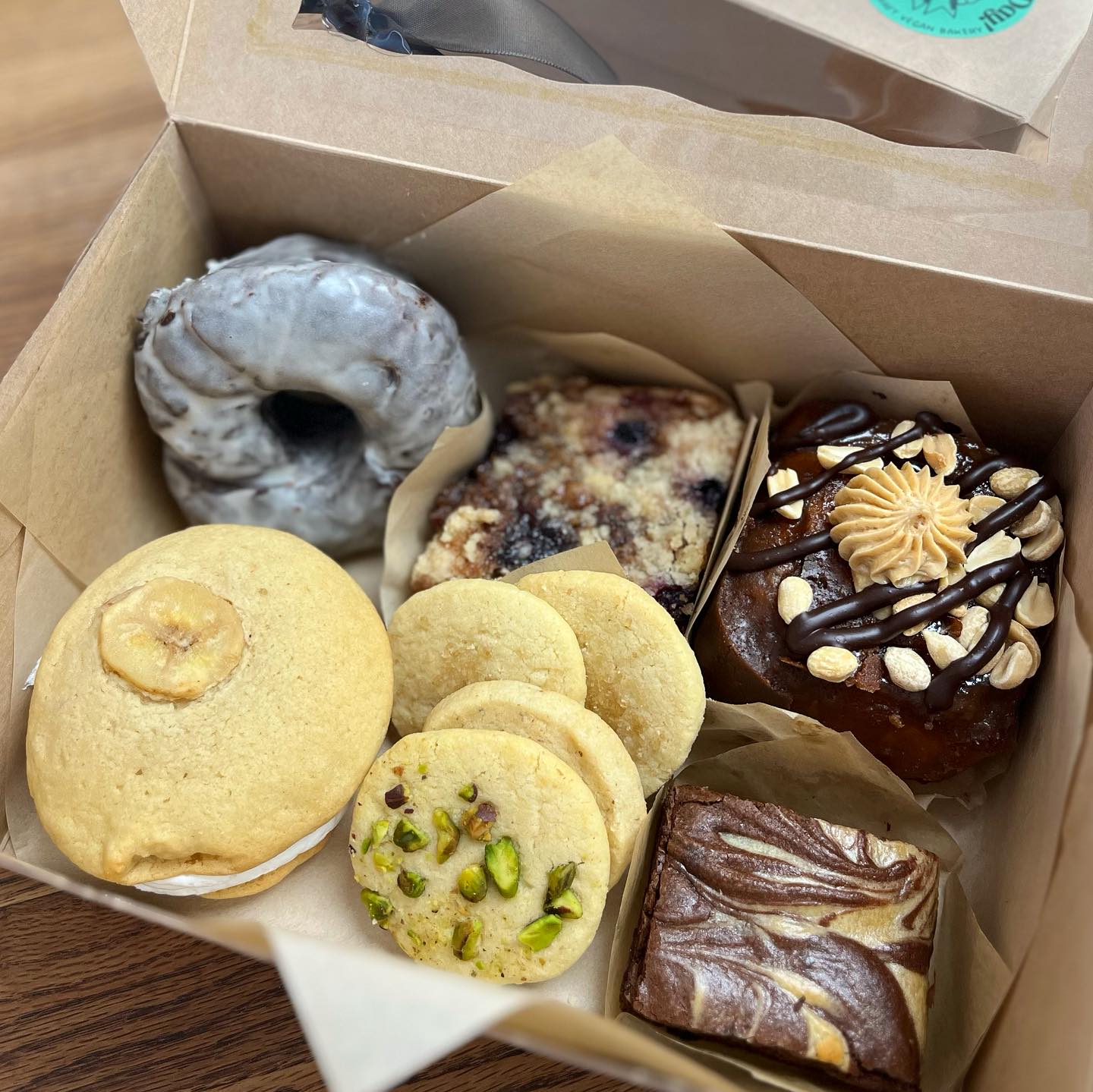 Photo 1 of 4: Sweet Craft Vegan
