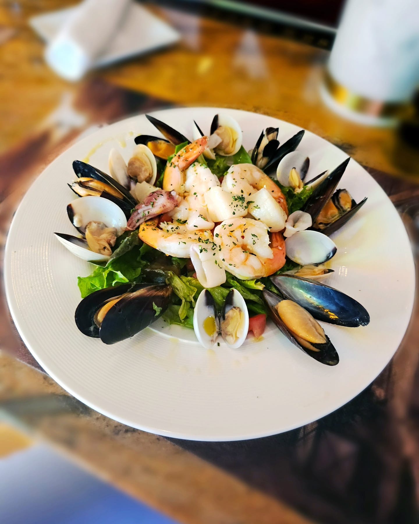 Gaston's Italian Steakhouse