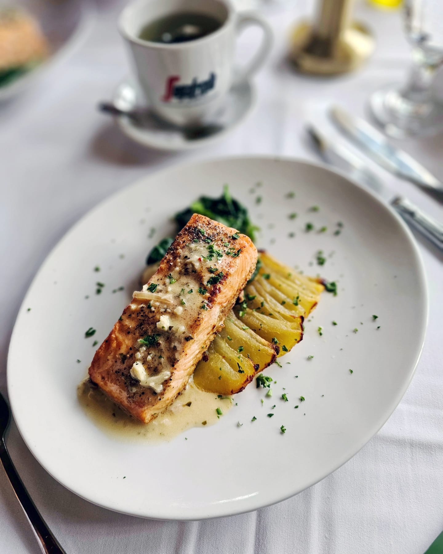 Gaston's Italian Steakhouse