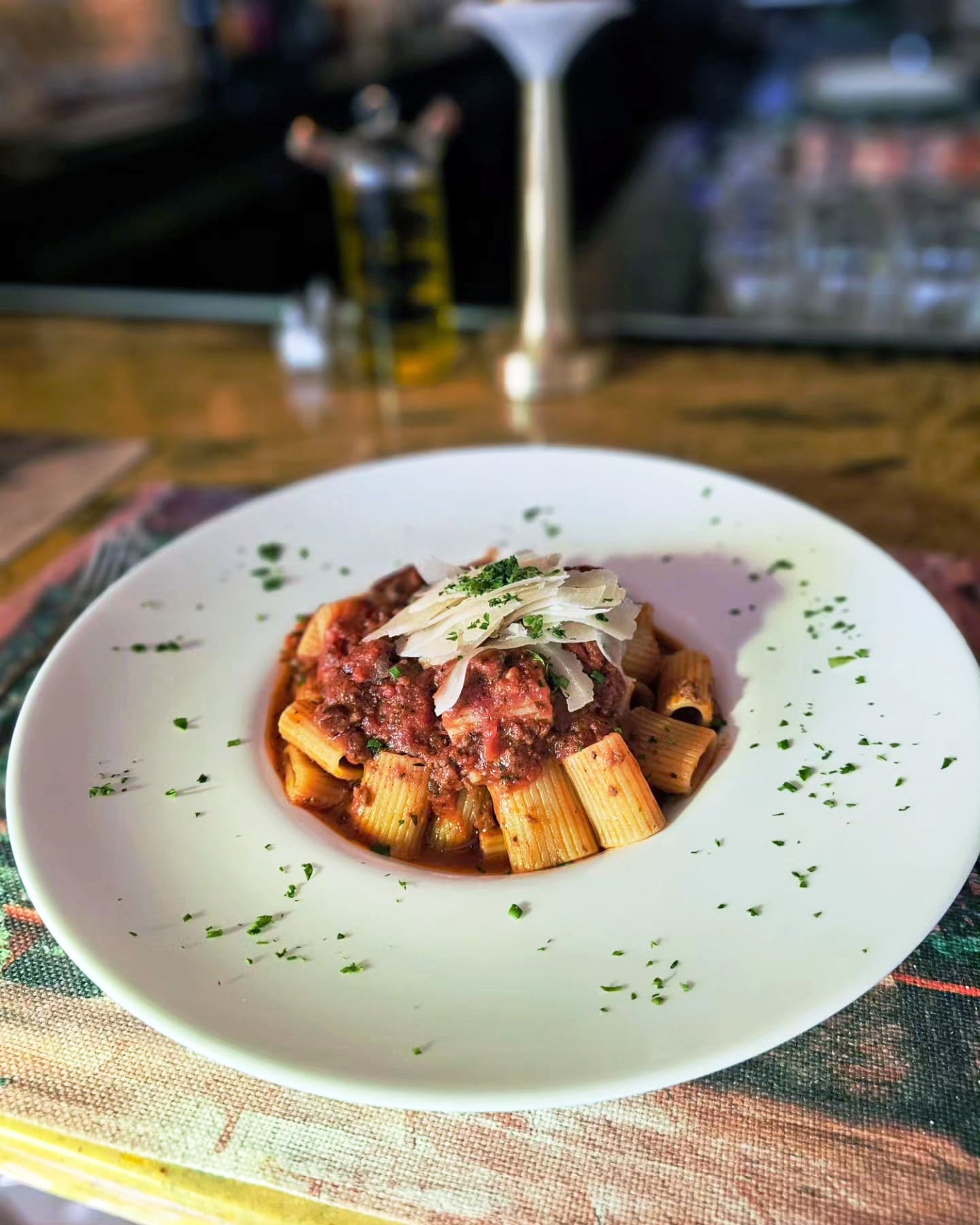Gaston's Italian Steakhouse