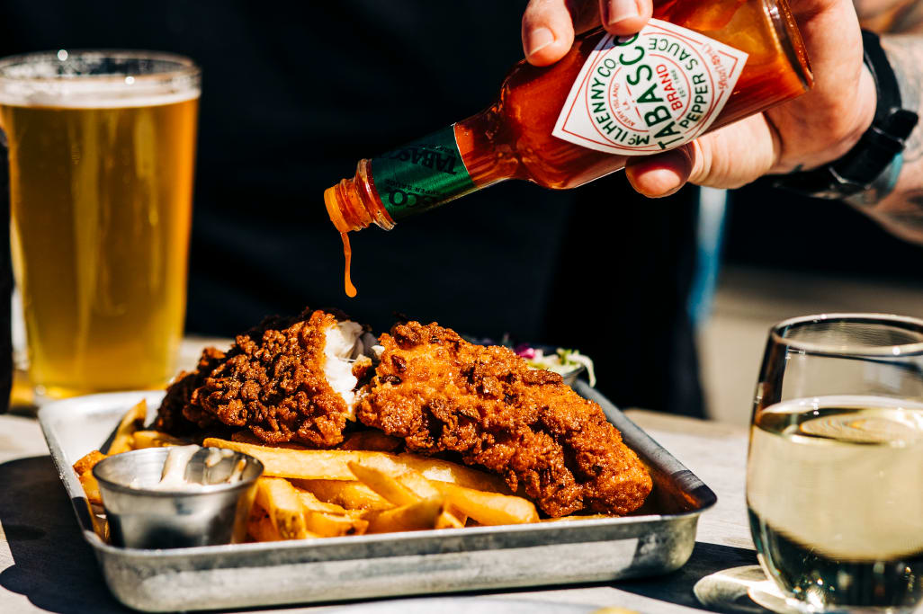 Shuckin' Shack