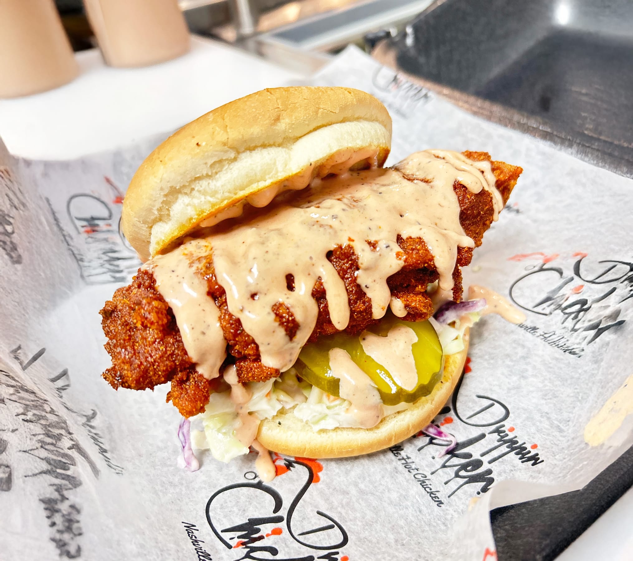 Photo 1 of 4: Drippin Chicken