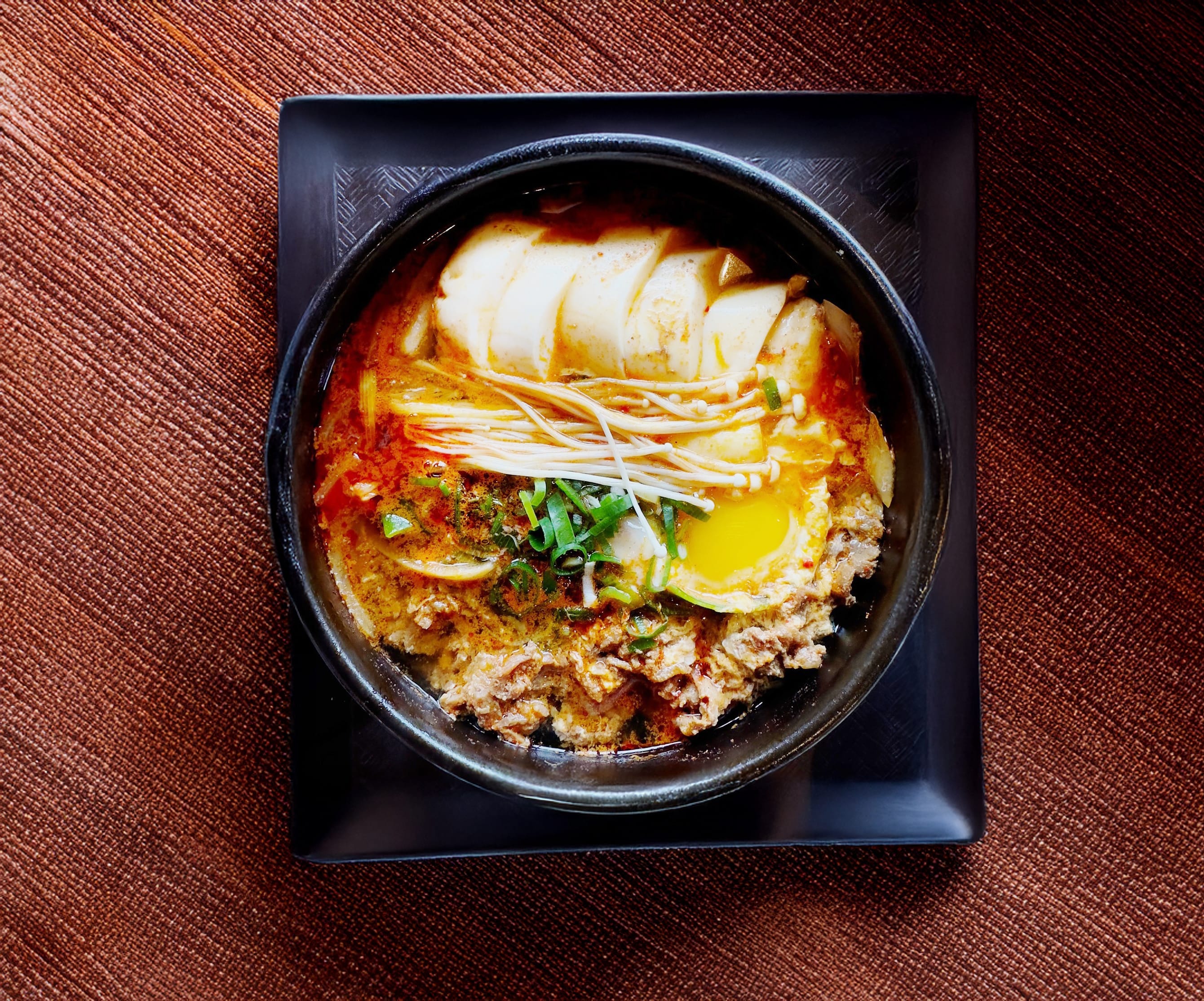 Gung Chae Korean Cuisine & Grilling