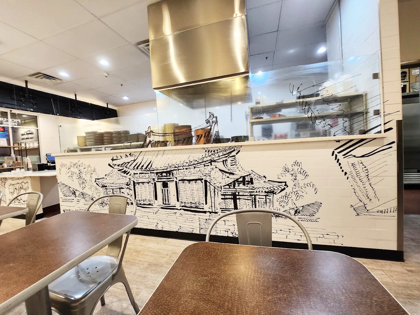 Gung Chae Korean Healthy Kitchen